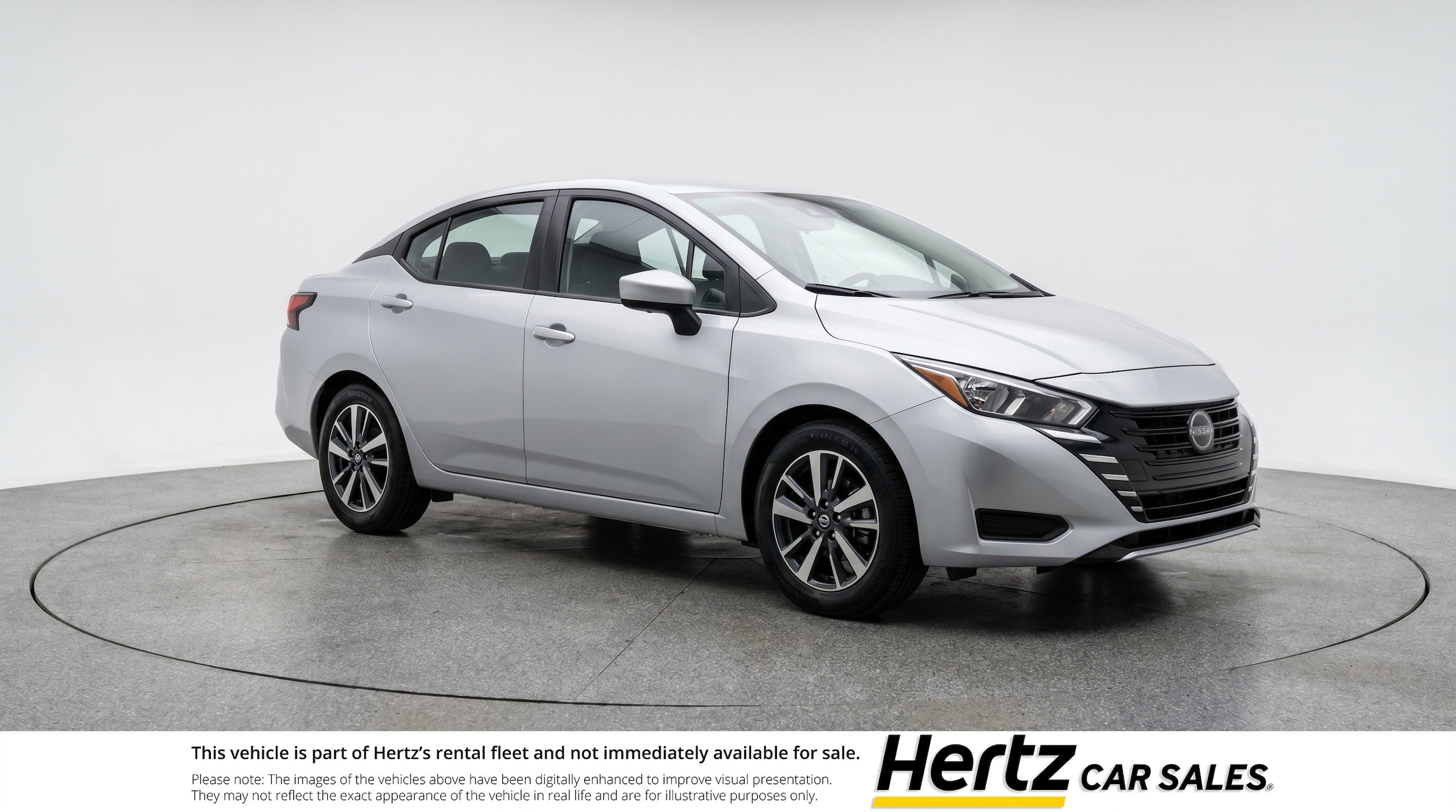 Thumbnail: 2025 Nissan Versa - 1