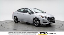 2025 Nissan Versa 1.6 SV -
                  Lynn, MA