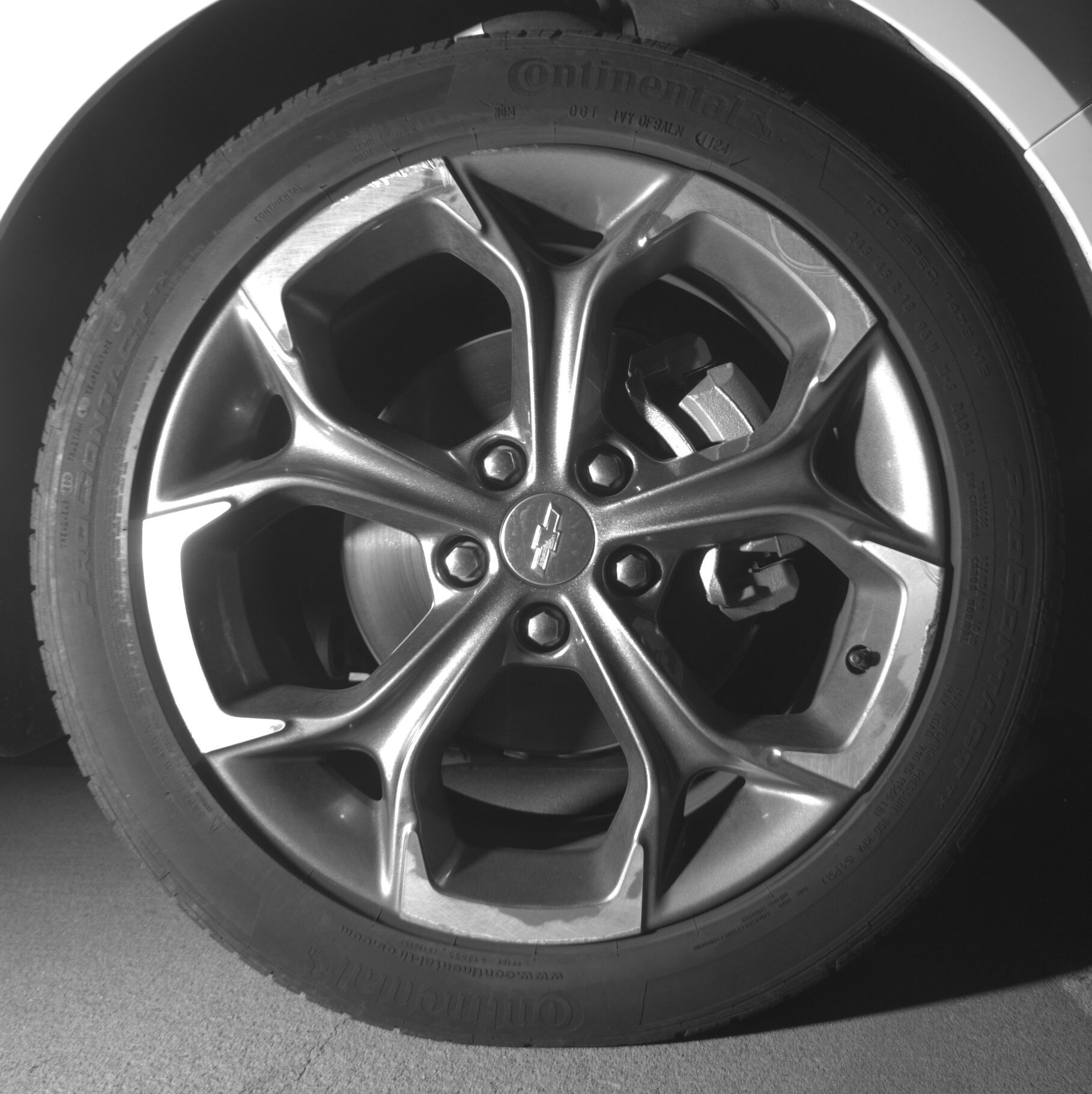 Thumbnail: 2024 Chevrolet Malibu - 10