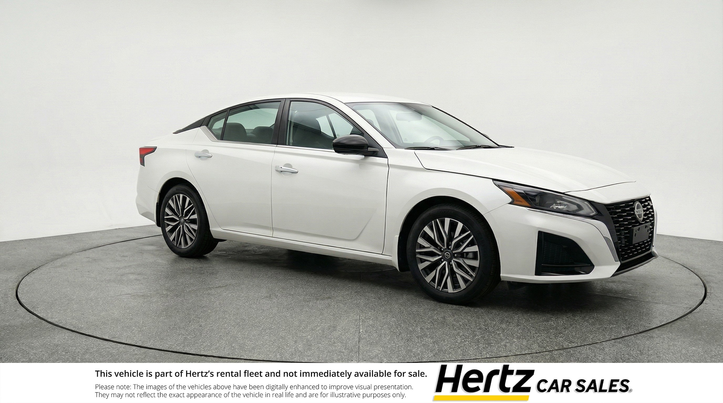 Thumbnail: 2025 Nissan Altima - 1