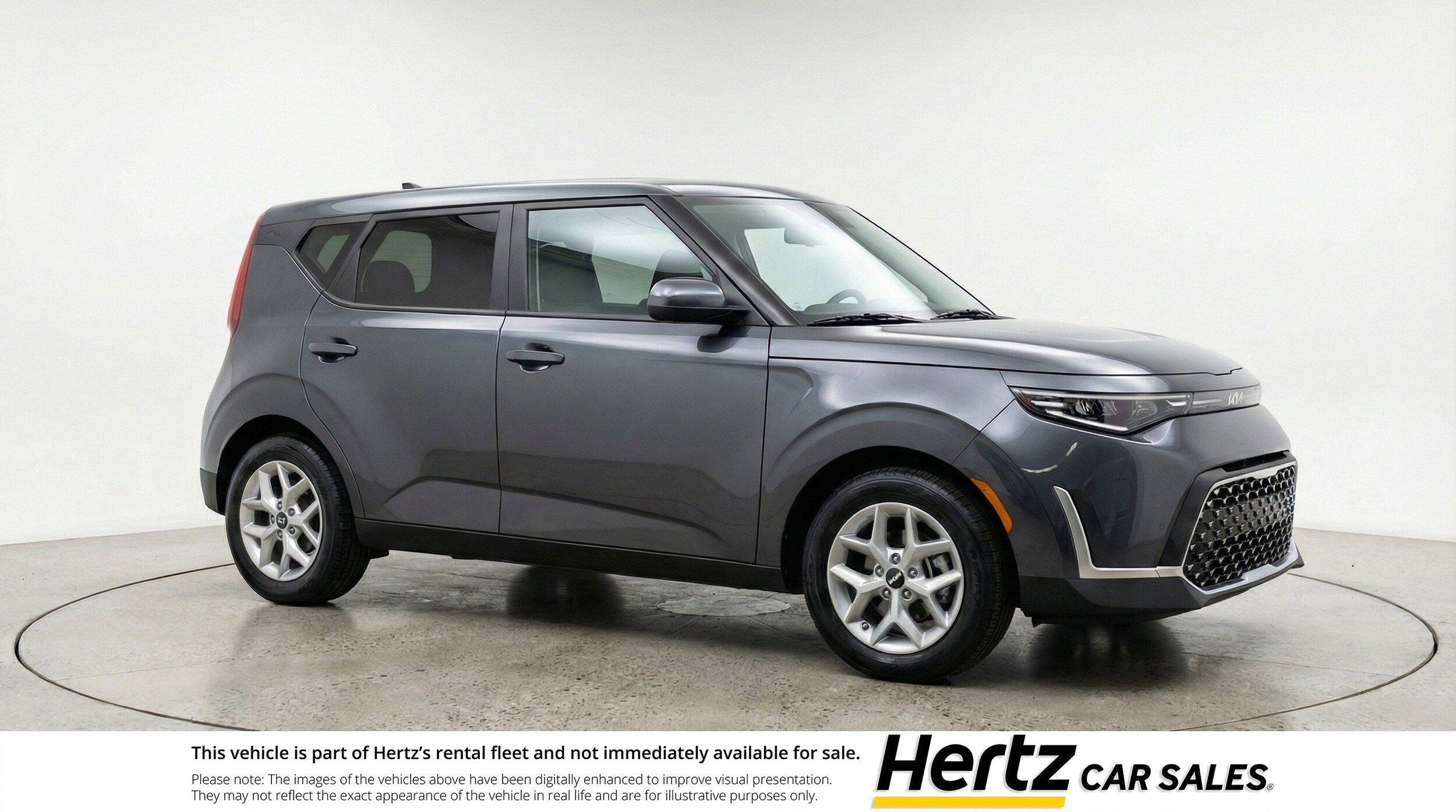 Thumbnail: 2025 Kia Soul - 1