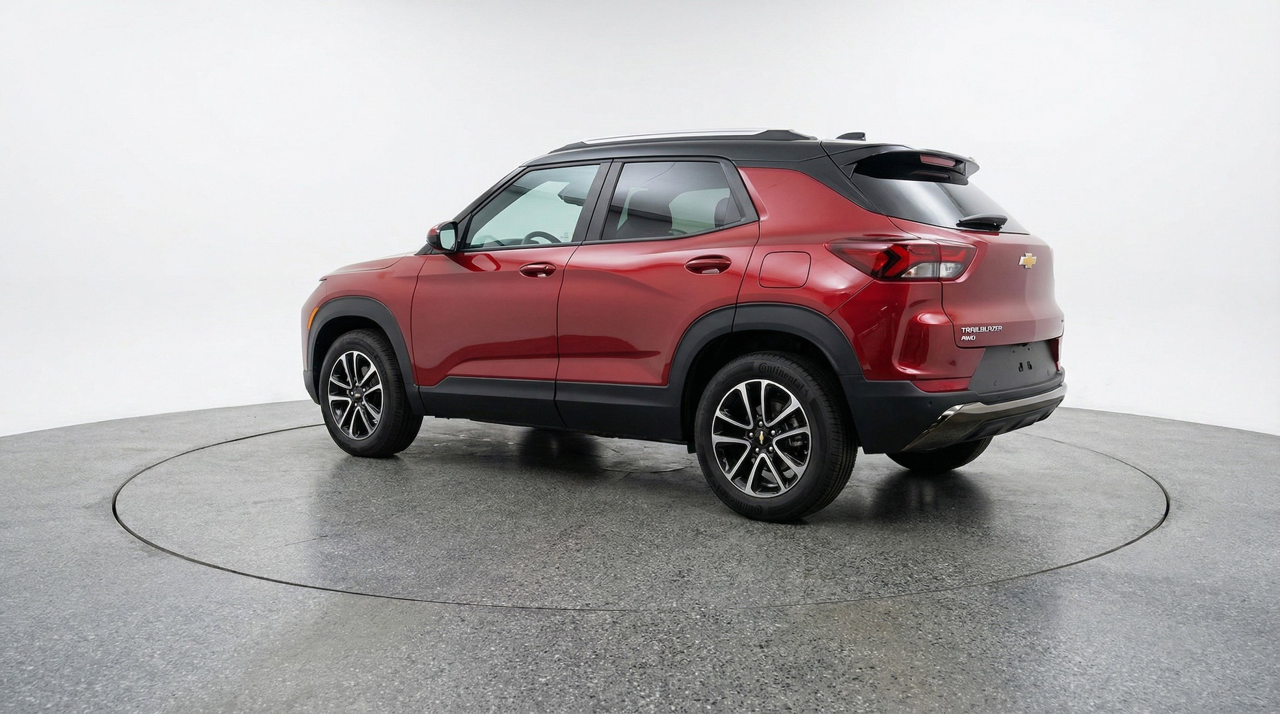 Thumbnail: 2025 Chevrolet TrailBlazer - 6