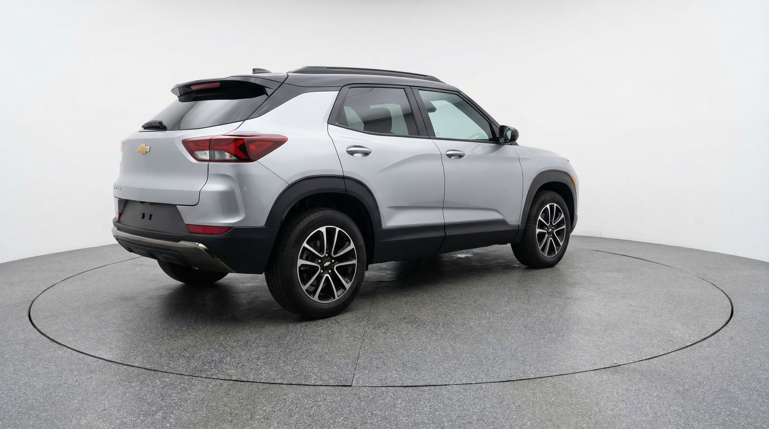 Thumbnail: 2025 Chevrolet TrailBlazer - 9