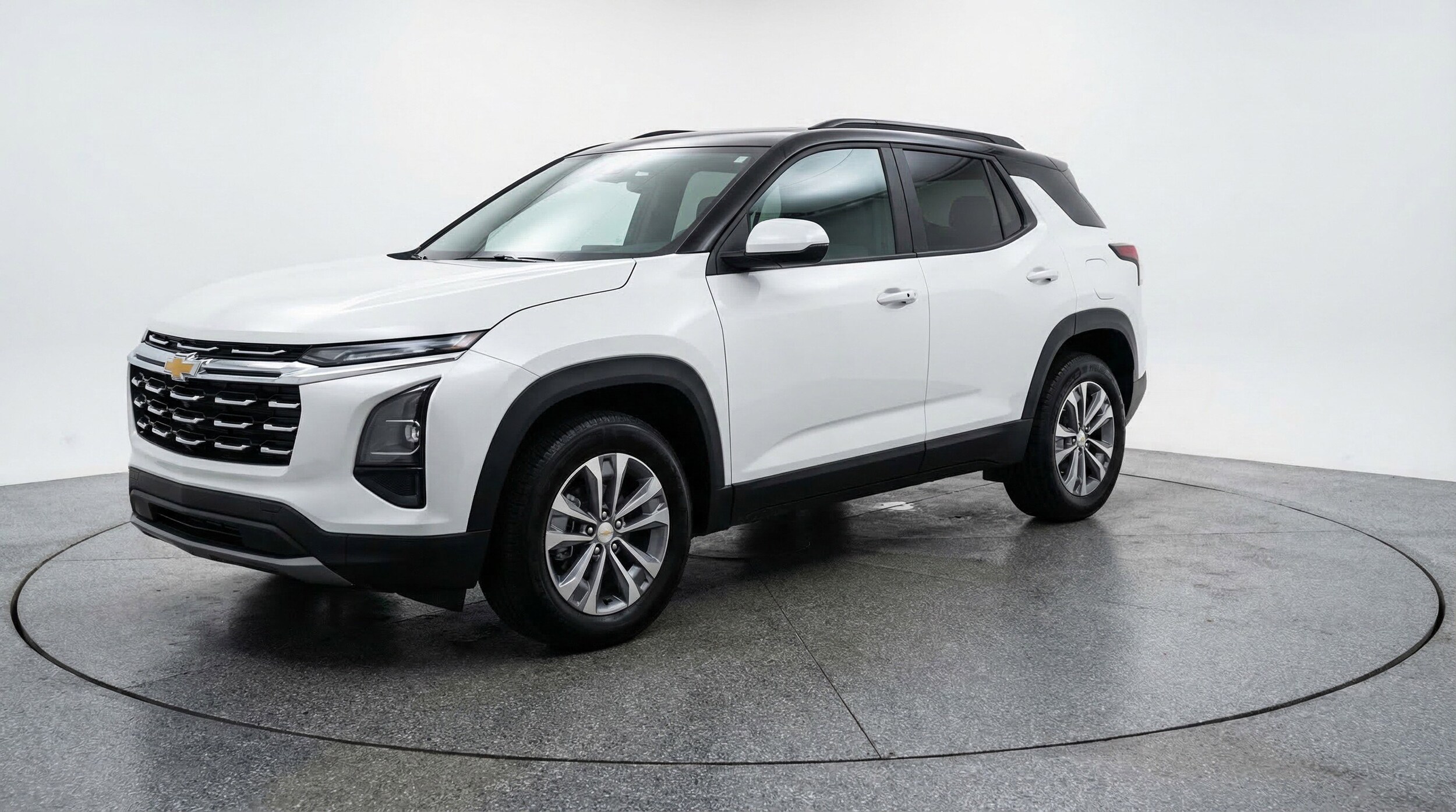Thumbnail: 2025 Chevrolet Equinox - 3