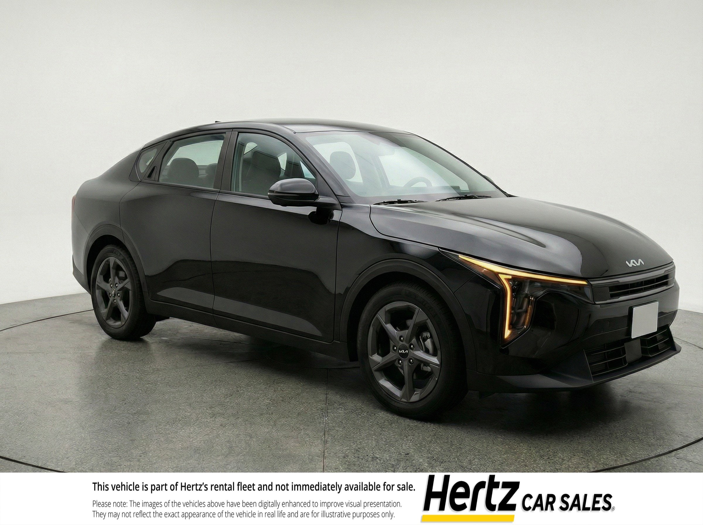 Thumbnail: 2025 Kia K4 - 1