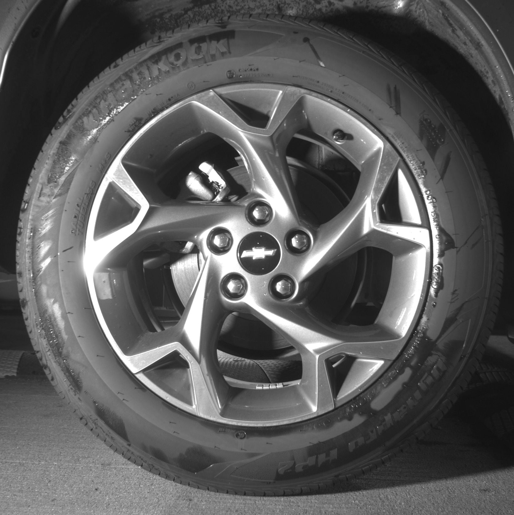 Thumbnail: 2025 Chevrolet Trax - 12