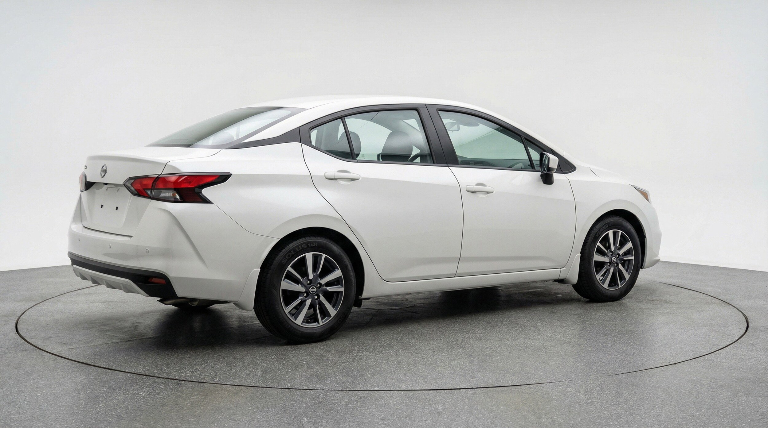 Thumbnail: 2025 Nissan Versa - 9