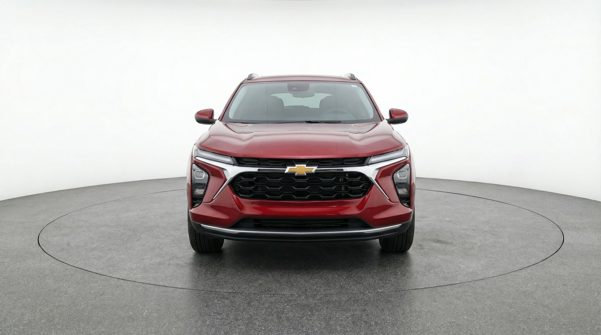 Thumbnail: 2025 Chevrolet Trax - 2