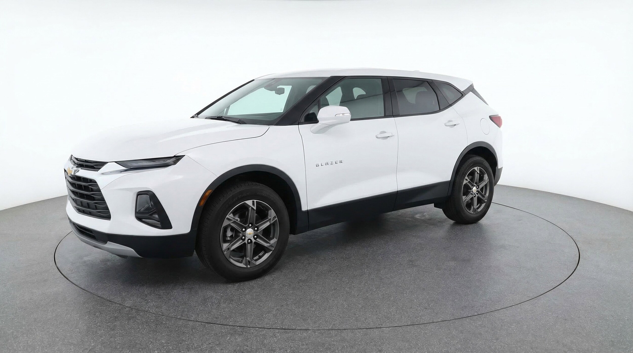 Thumbnail: 2025 Chevrolet Blazer - 3