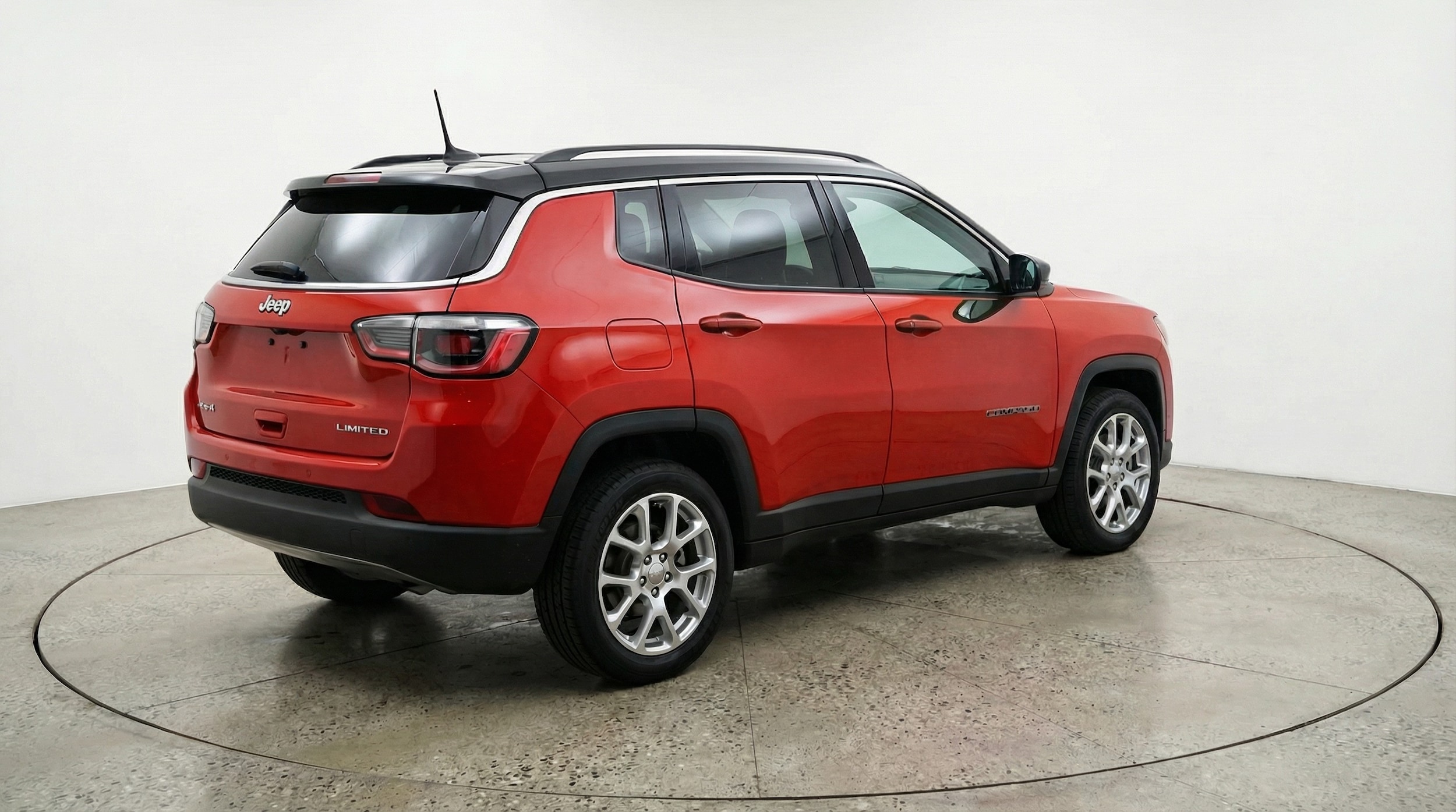 Thumbnail: 2025 Jeep Compass - 5