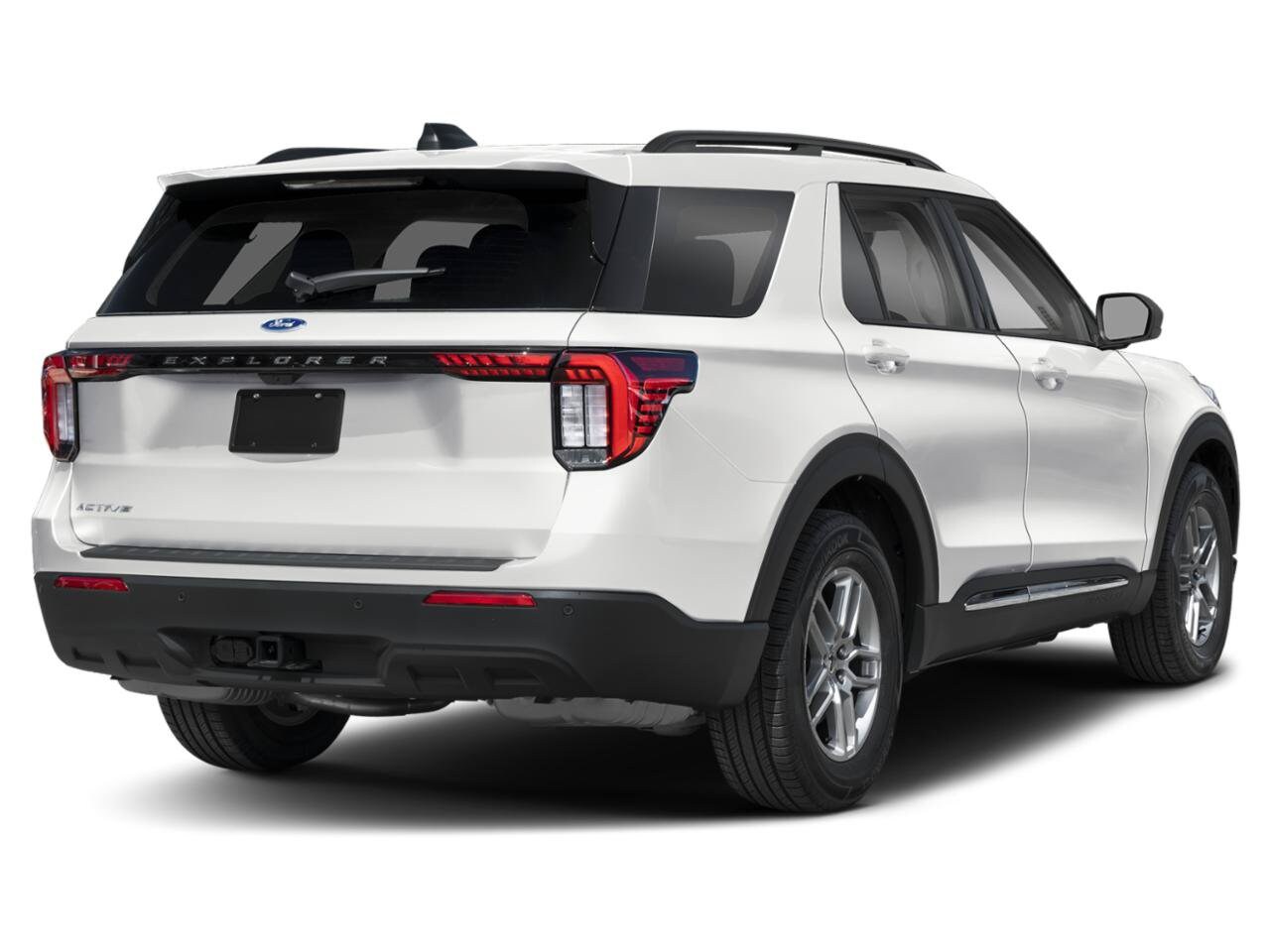 Thumbnail: 2026 Ford Explorer - 2
