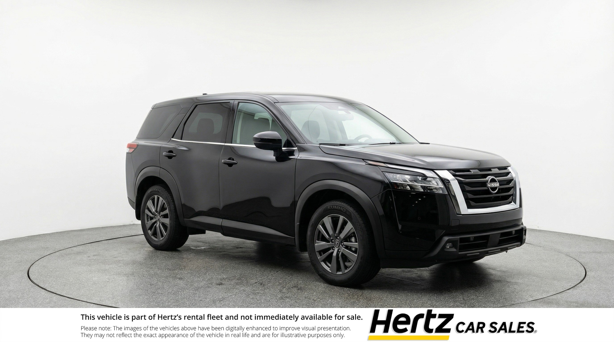 Thumbnail: 2025 Nissan Pathfinder - 1