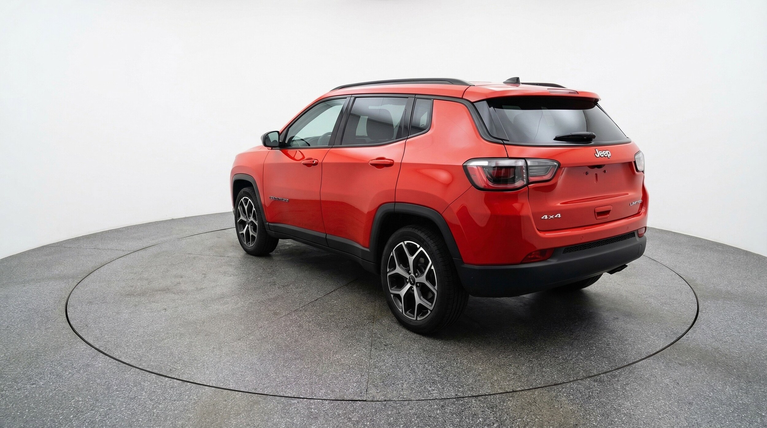 Thumbnail: 2025 Jeep Compass - 6