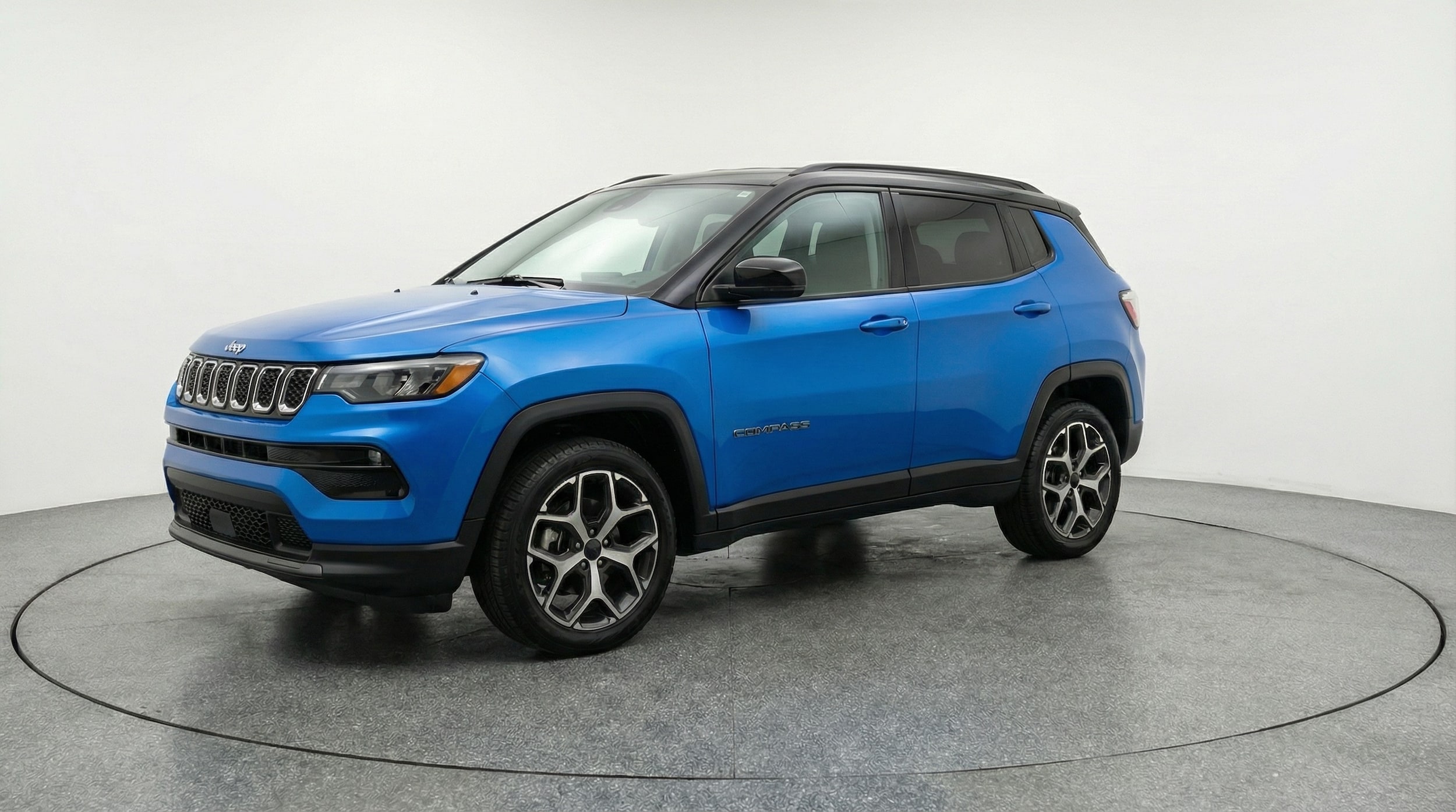 Thumbnail: 2025 Jeep Compass - 3