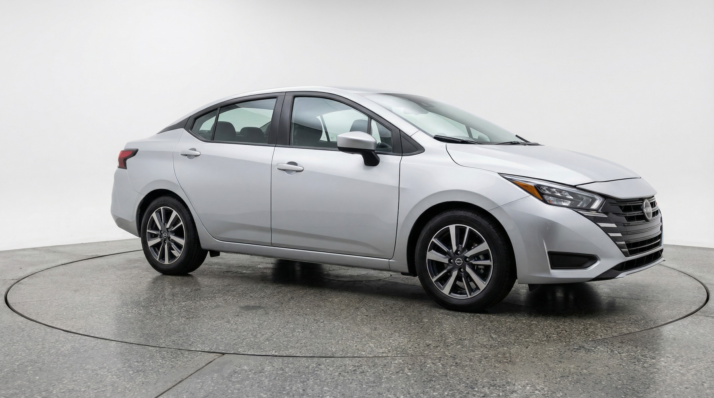 Thumbnail: 2025 Nissan Versa - 1