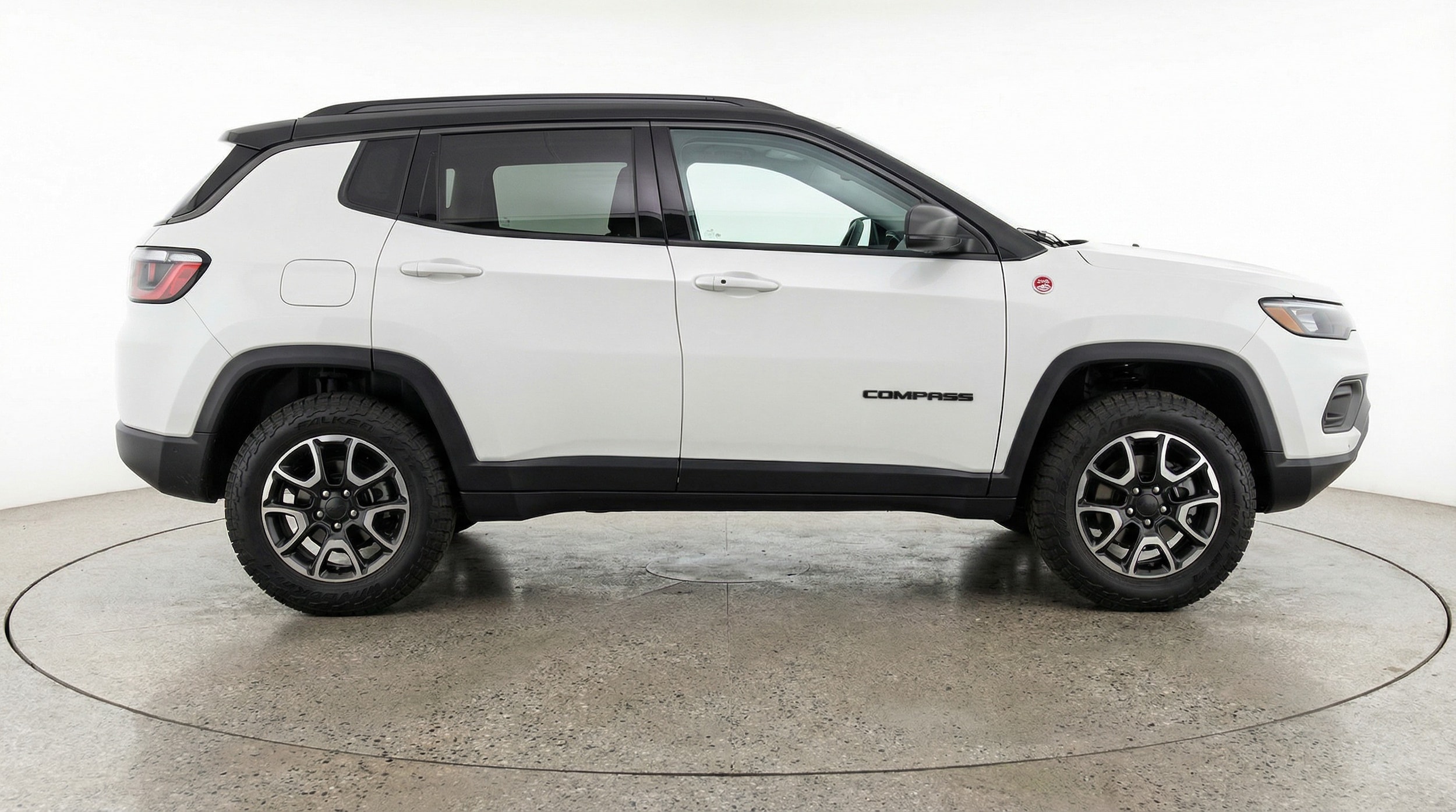 Thumbnail: 2025 Jeep Compass - 8