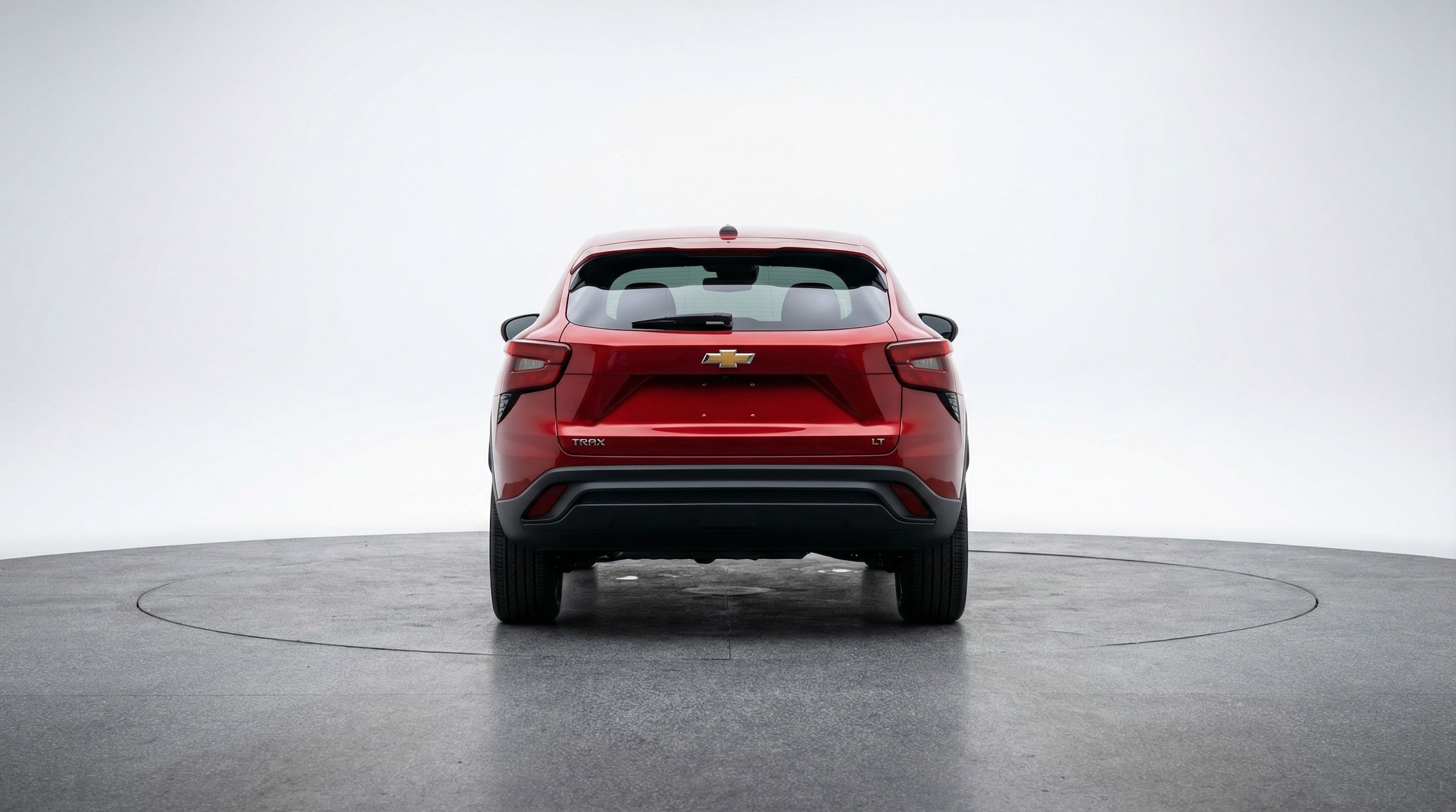 Thumbnail: 2025 Chevrolet Trax - 6