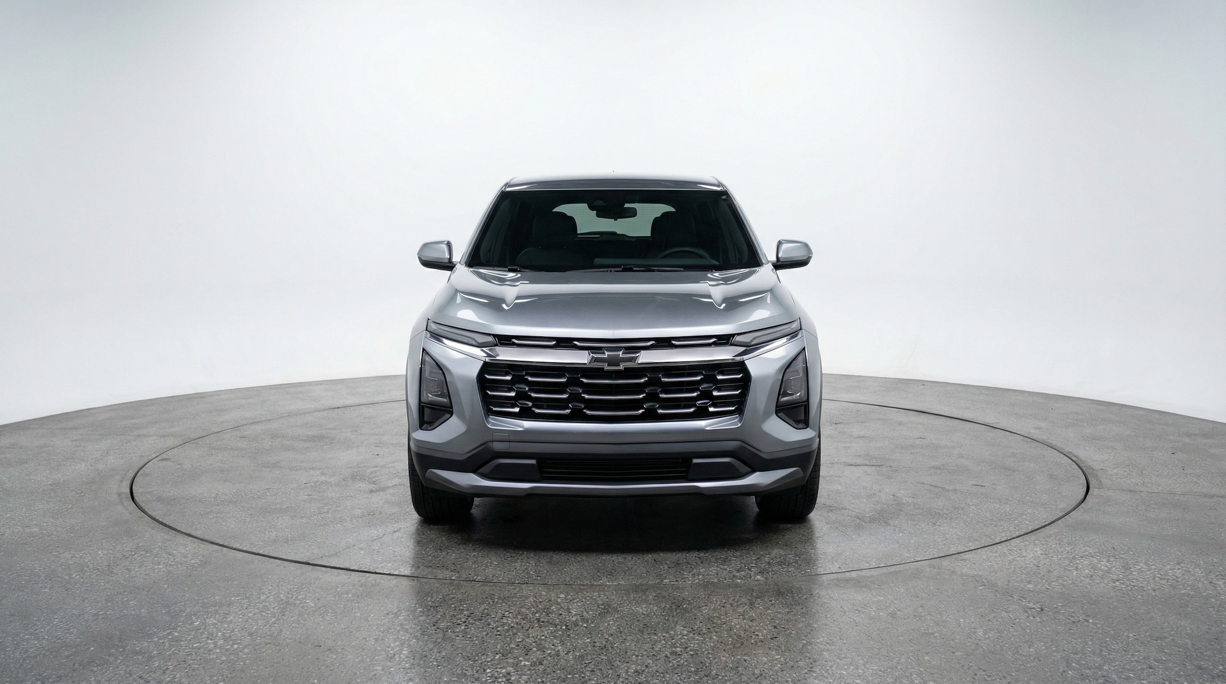 Thumbnail: 2025 Chevrolet Equinox - 2