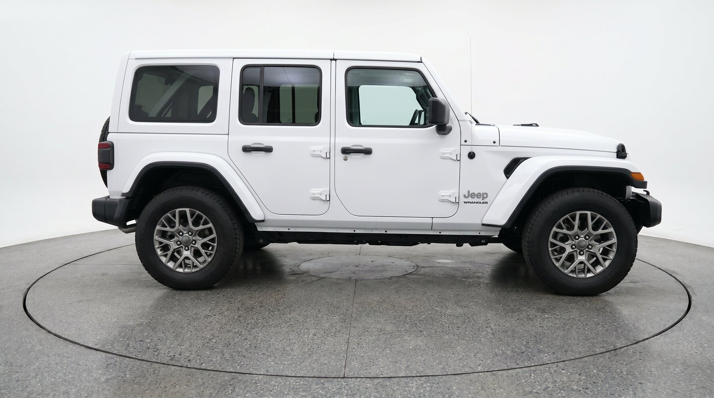 Thumbnail: 2025 Jeep Wrangler - 10