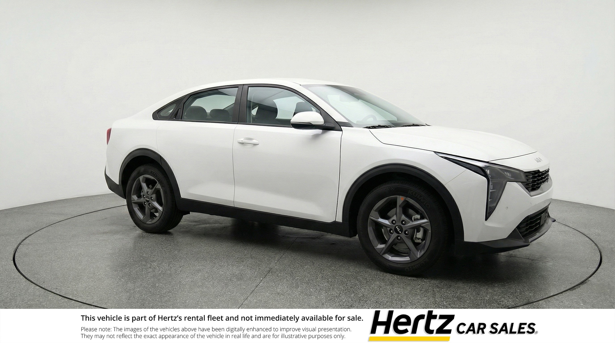 Thumbnail: 2025 Kia K4 - 1