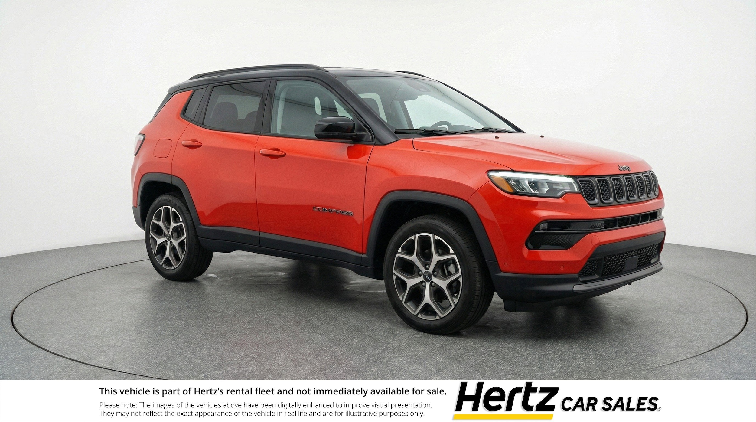 Thumbnail: 2025 Jeep Compass - 1