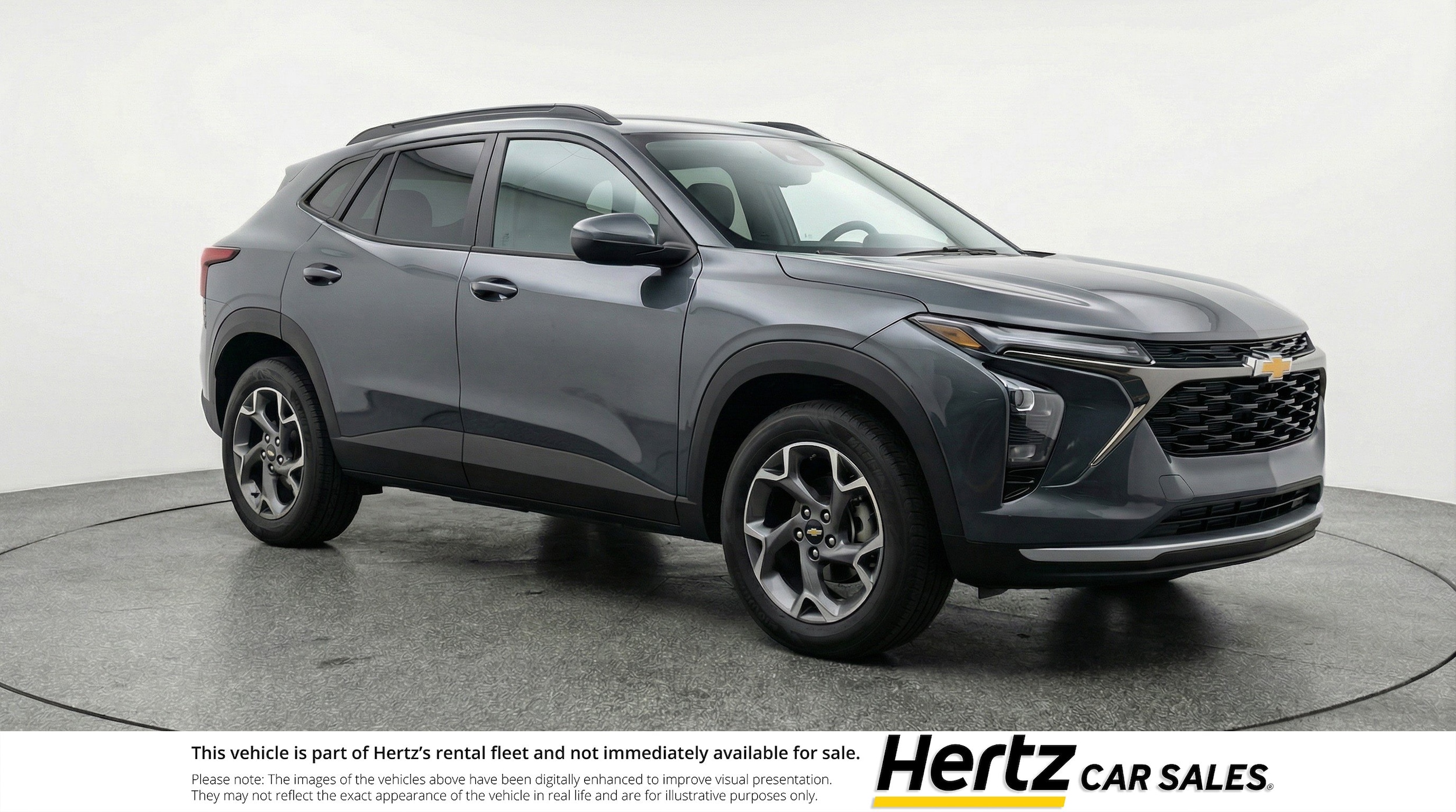 Thumbnail: 2025 Chevrolet Trax - 1