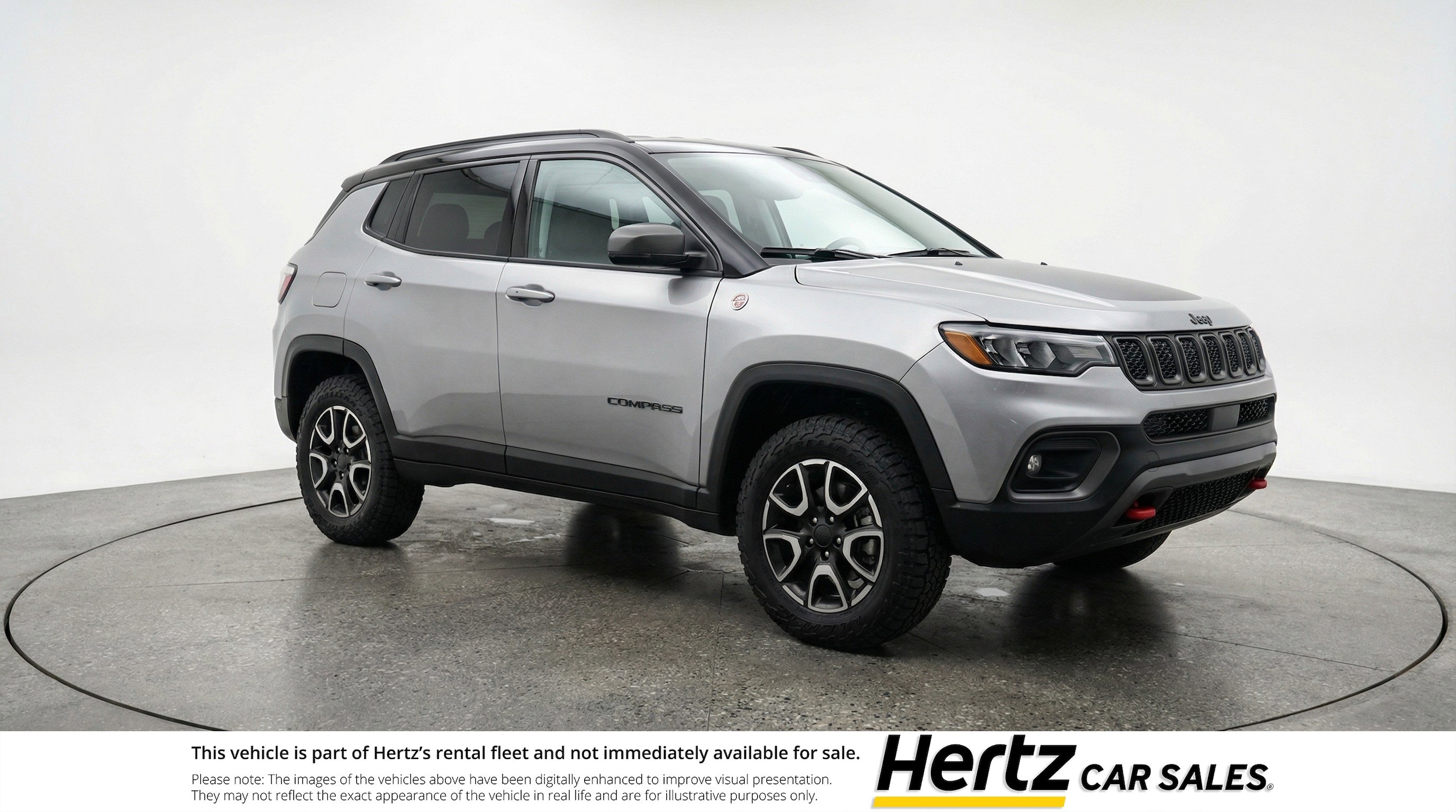 Thumbnail: 2025 Jeep Compass - 1