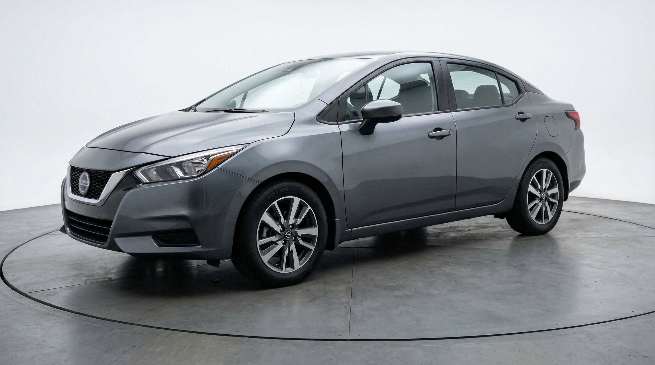 Thumbnail: 2025 Nissan Versa - 3