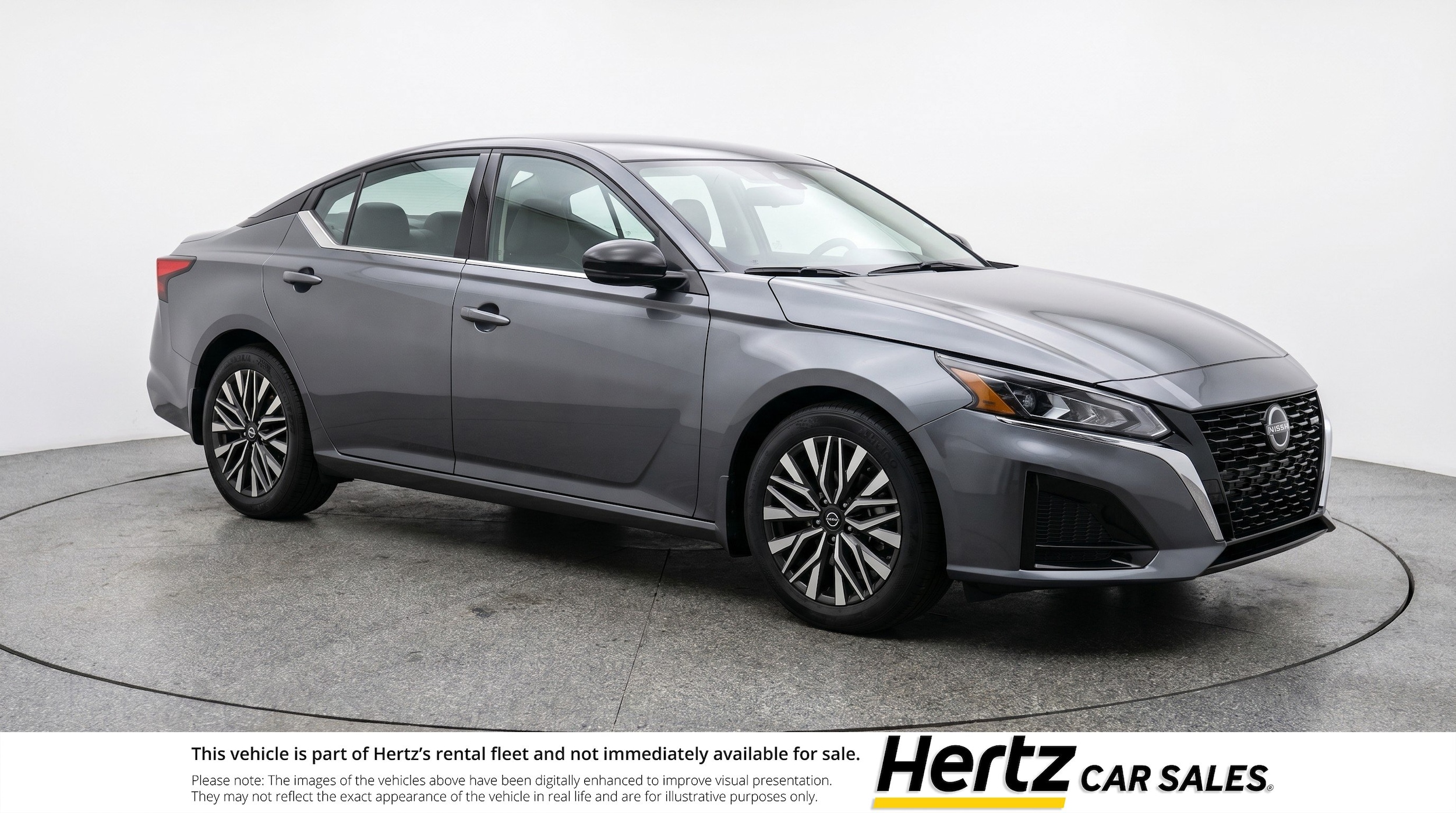 Thumbnail: 2026 Nissan Altima - 1