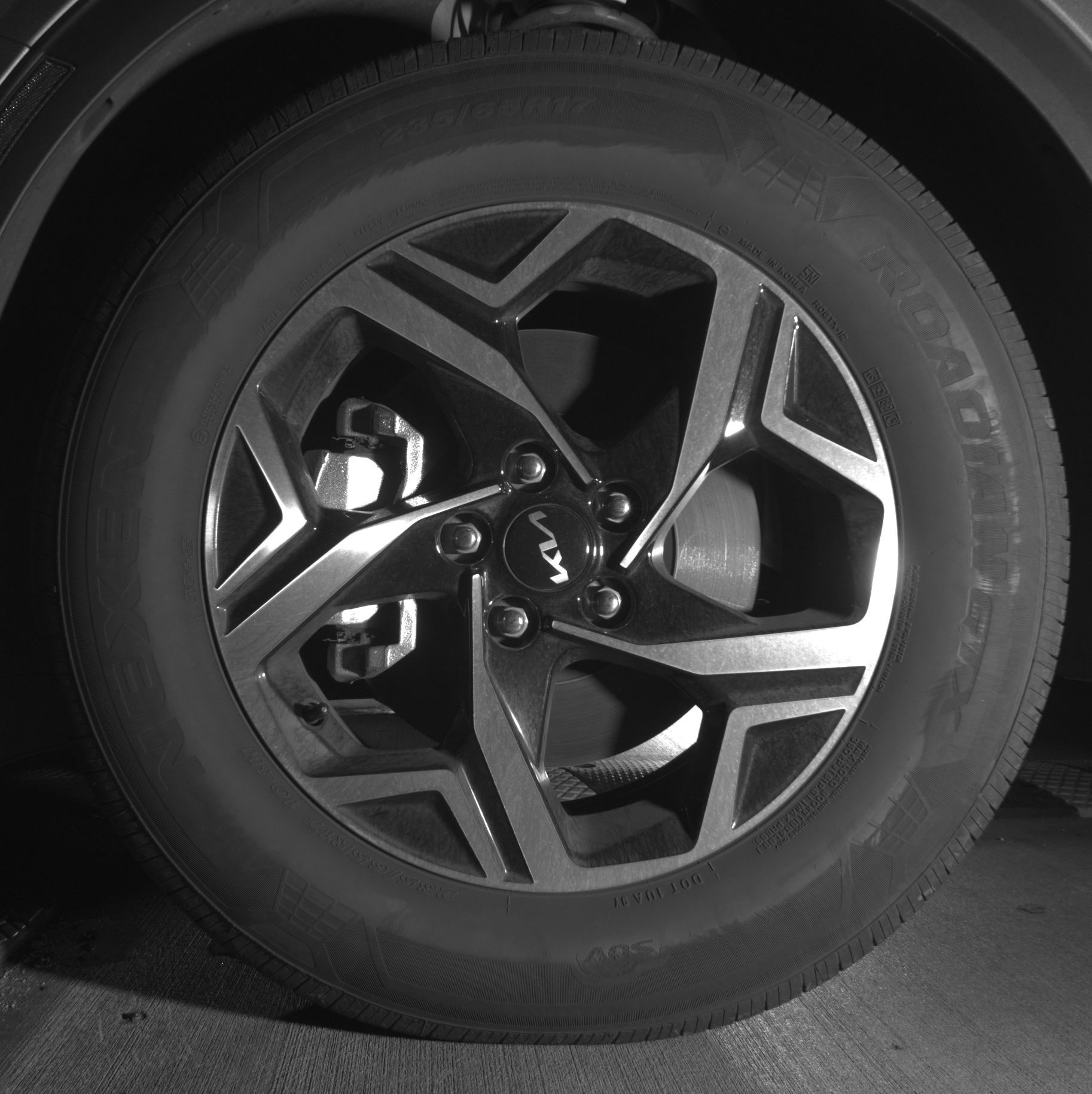 Thumbnail: 2025 Kia Sportage - 9