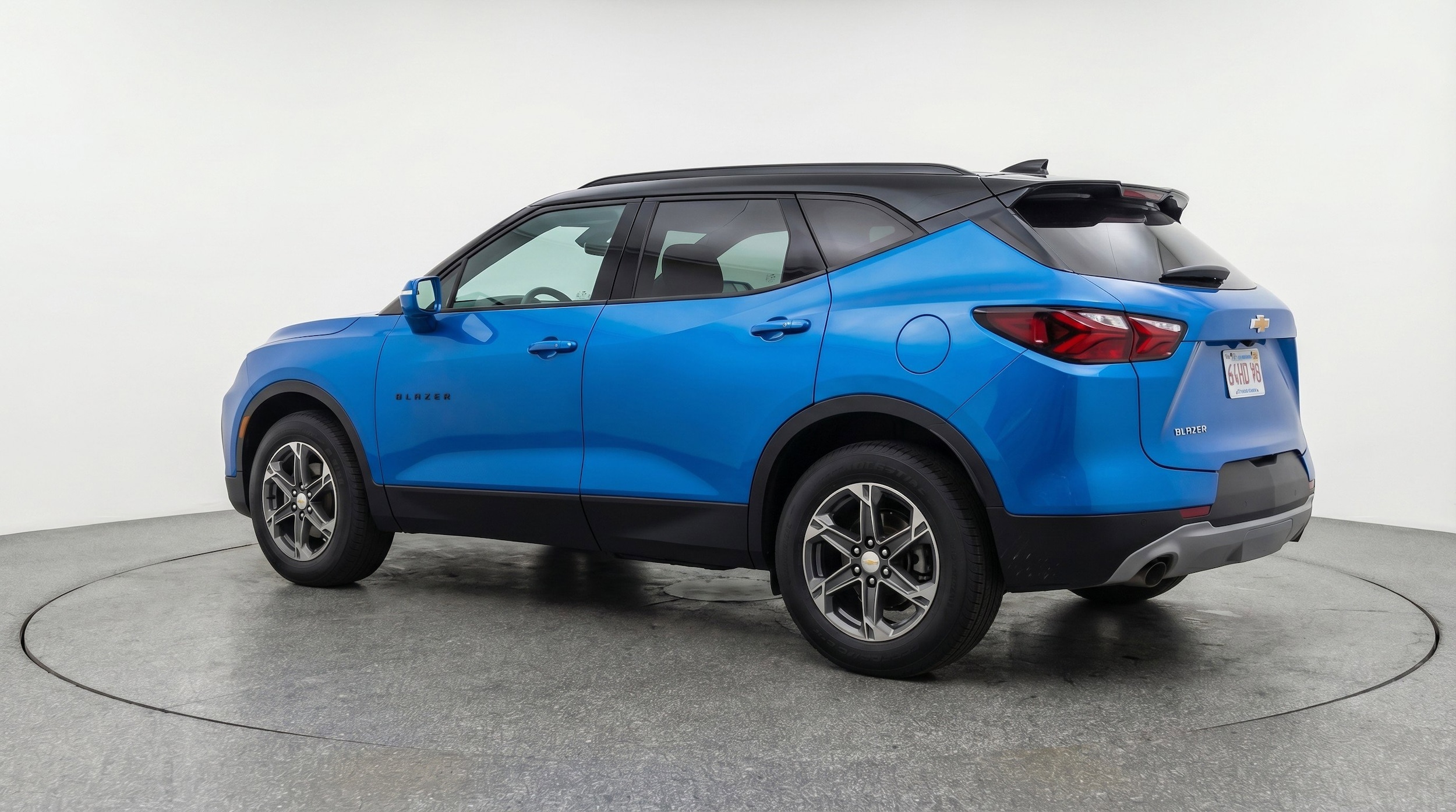 Thumbnail: 2025 Chevrolet Blazer - 6
