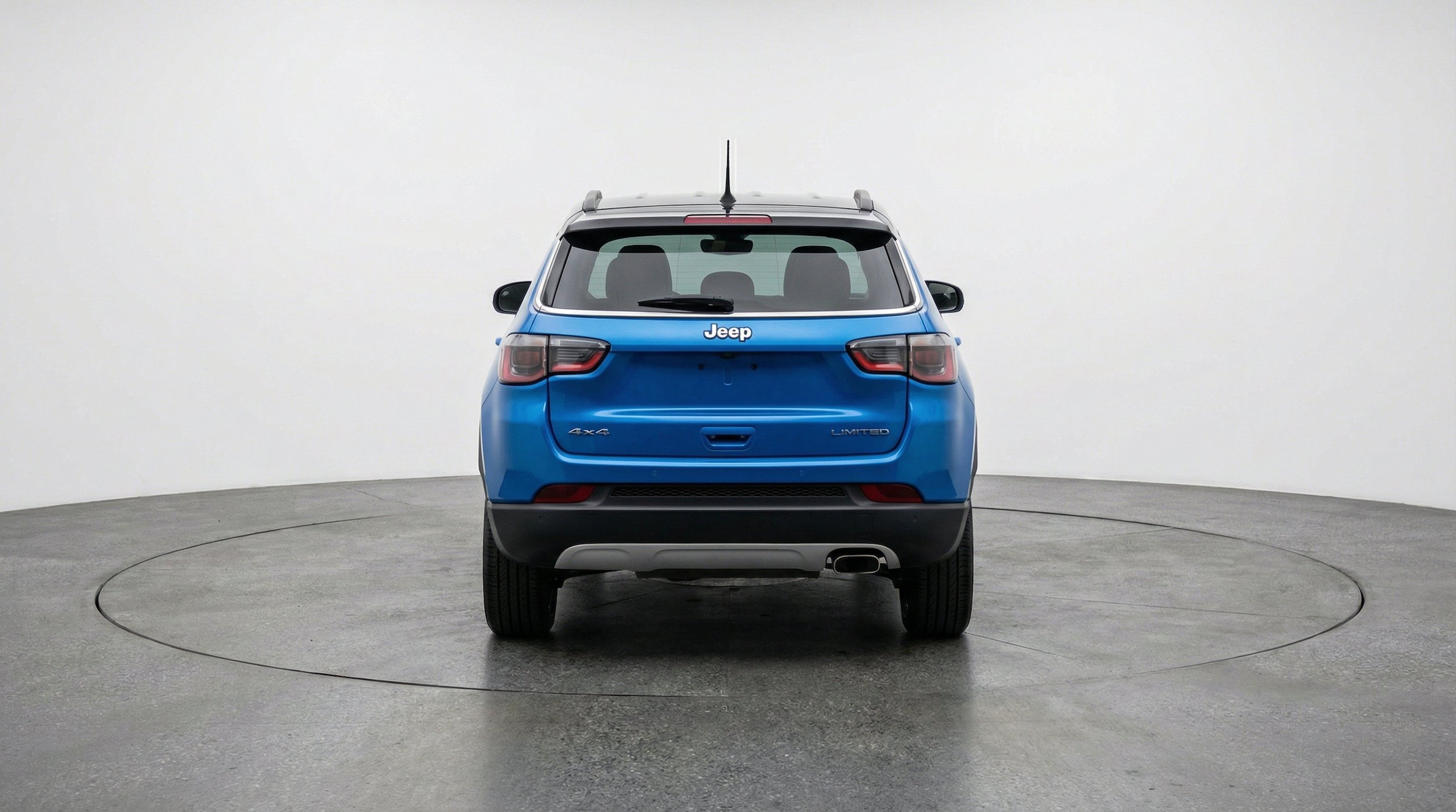 Thumbnail: 2025 Jeep Compass - 7