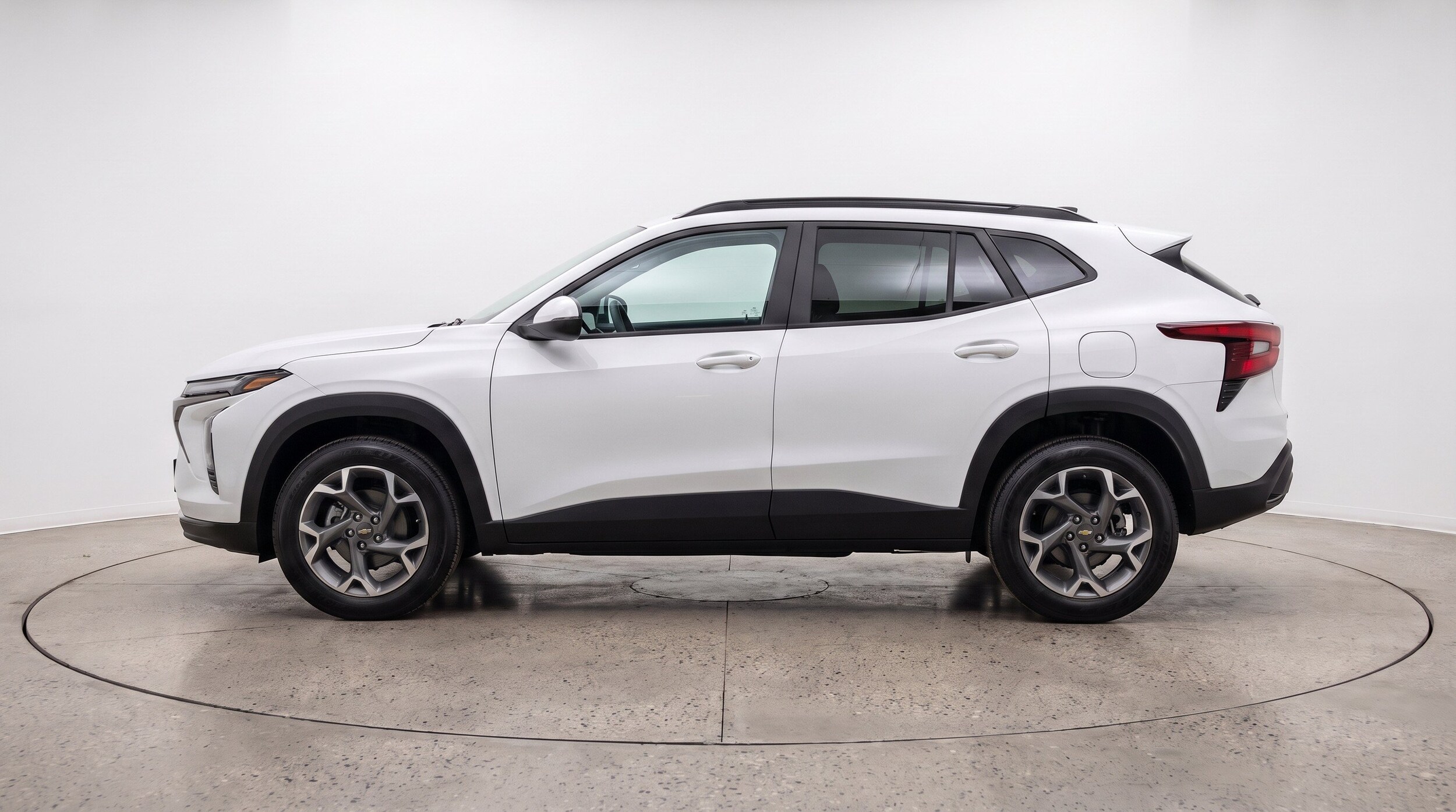 Thumbnail: 2025 Chevrolet Trax - 5