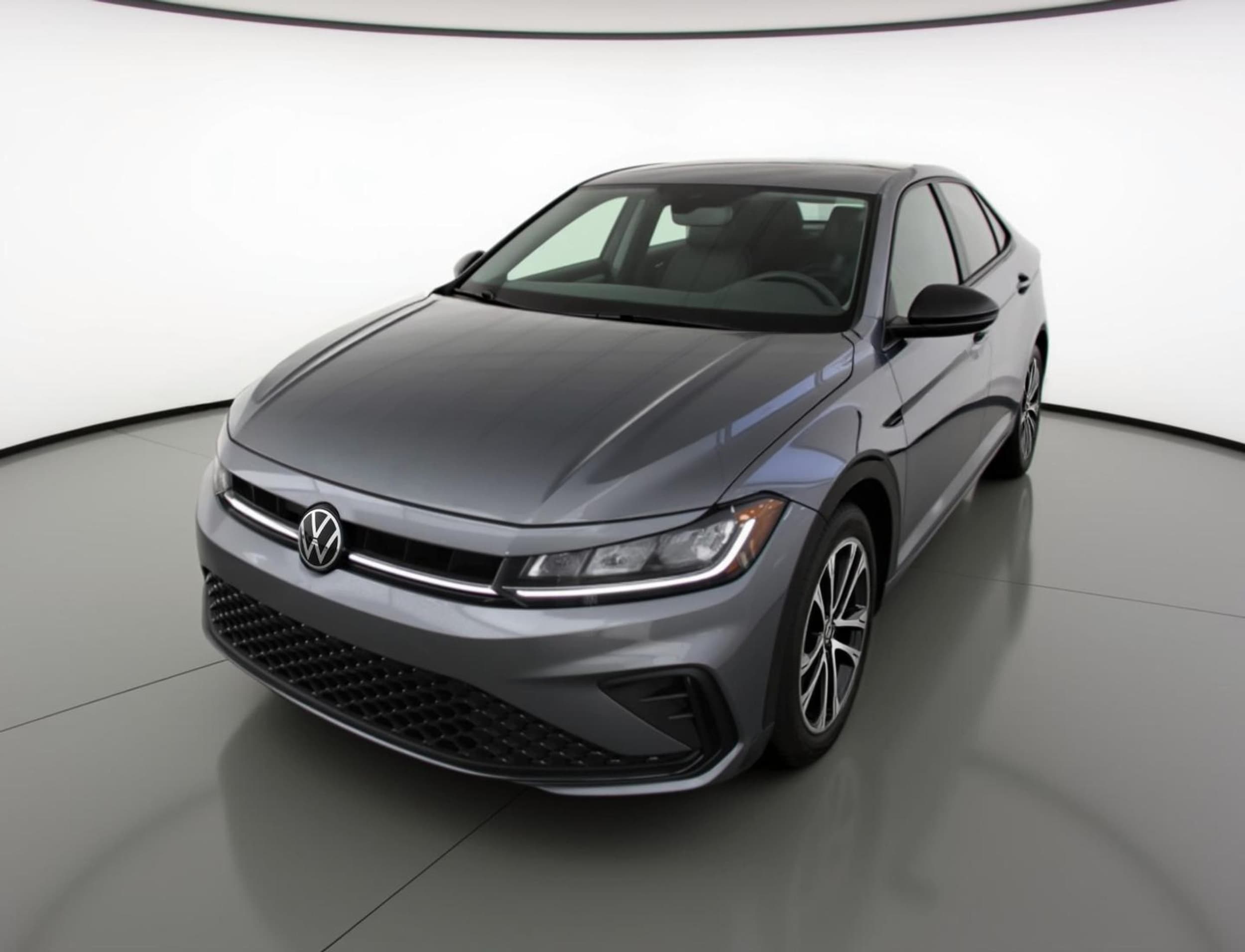 Thumbnail: 2025 Volkswagen Jetta - 3