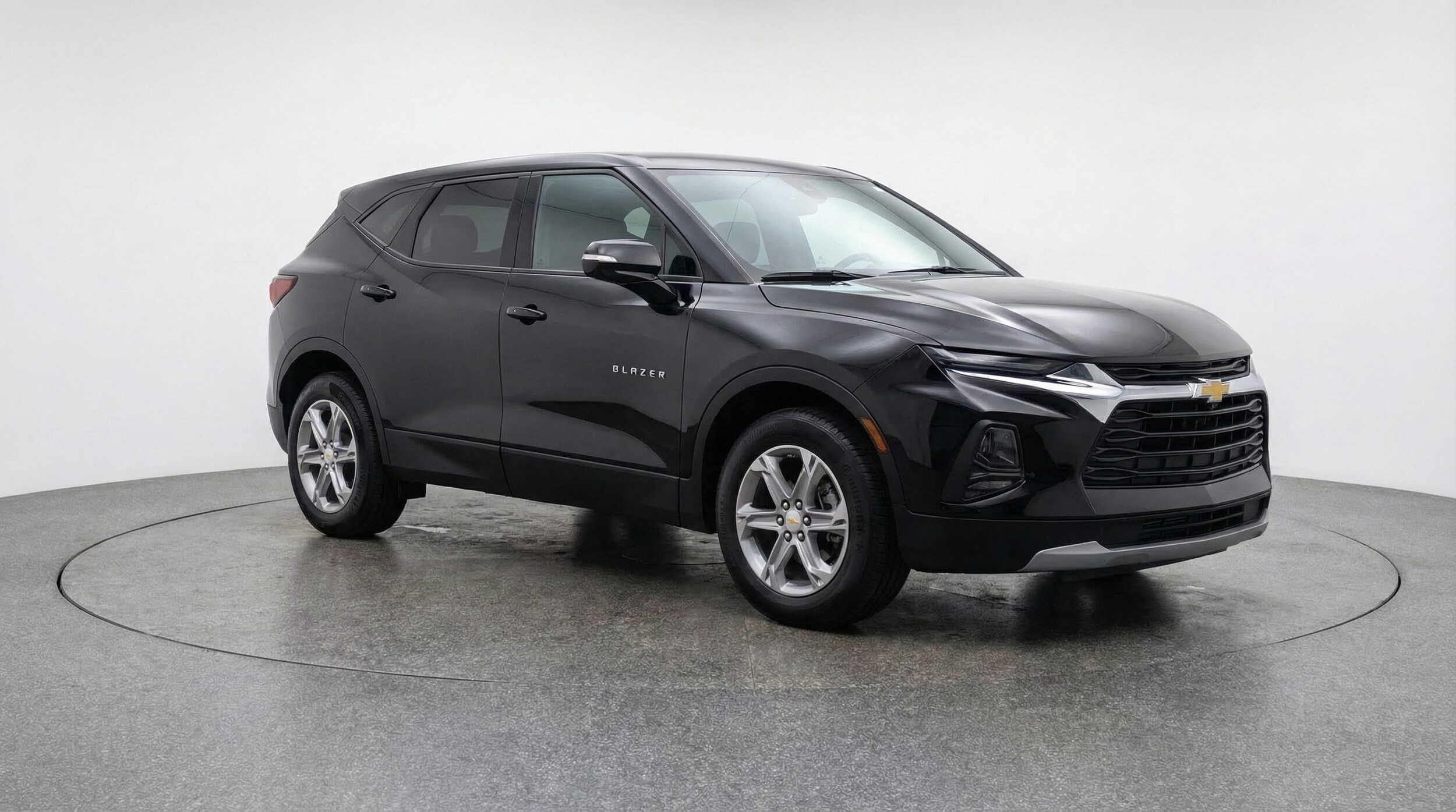 Thumbnail: 2025 Chevrolet Blazer - 1