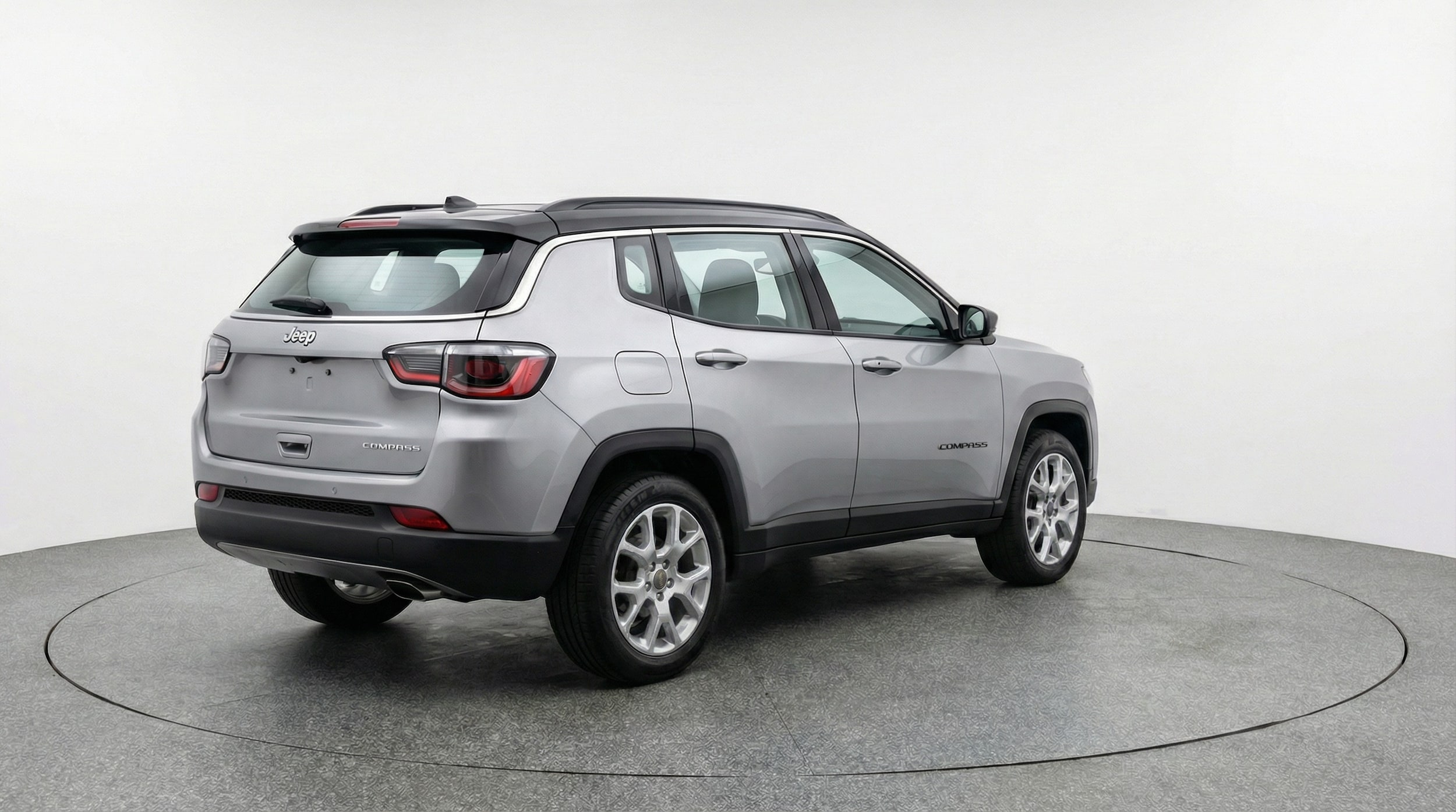 Thumbnail: 2025 Jeep Compass - 7