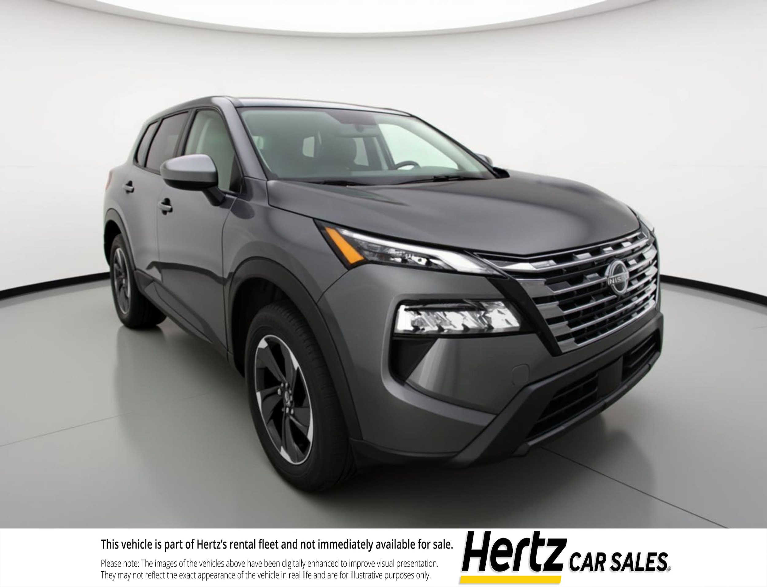 Thumbnail: 2025 Nissan Rogue - 1