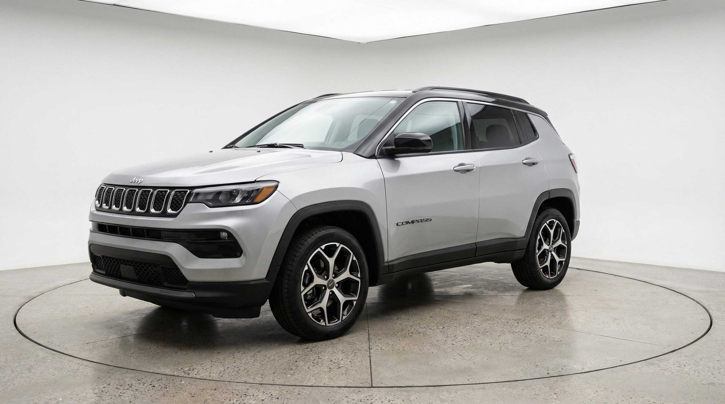 Thumbnail: 2025 Jeep Compass - 3