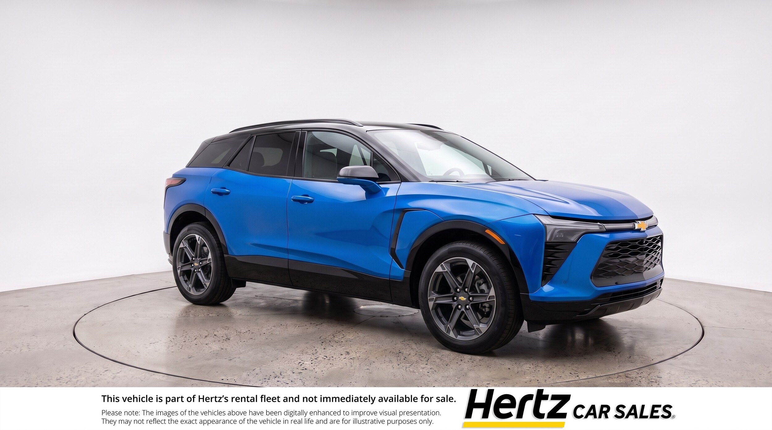 Thumbnail: 2026 Chevrolet Blazer - 1