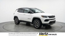 2025 Jeep Compass Trailhawk -
                  Lynn, MA
