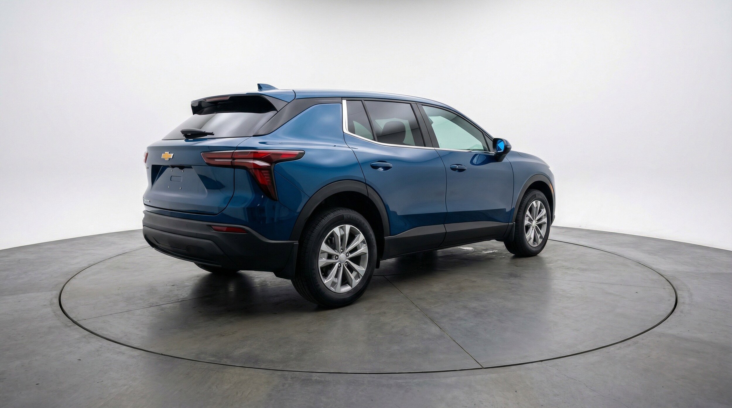 Thumbnail: 2025 Chevrolet Equinox - 9