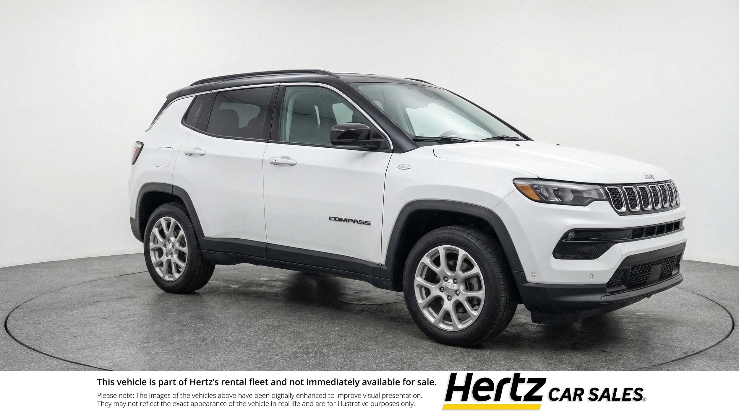 Thumbnail: 2025 Jeep Compass - 1