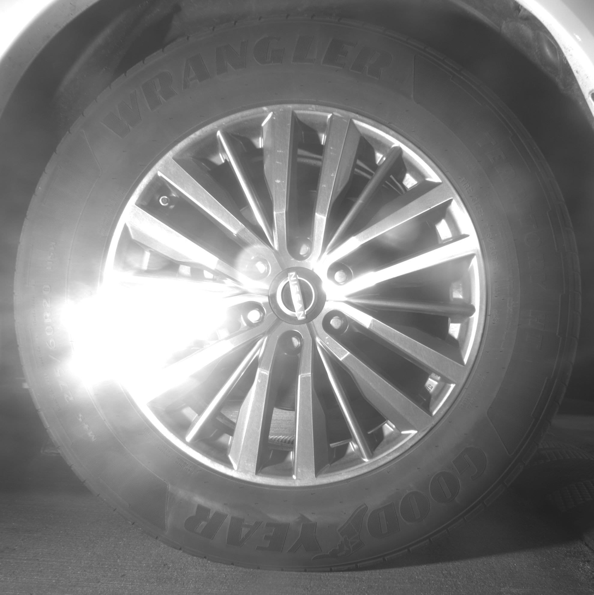 Thumbnail: 2023 Nissan Armada - 13