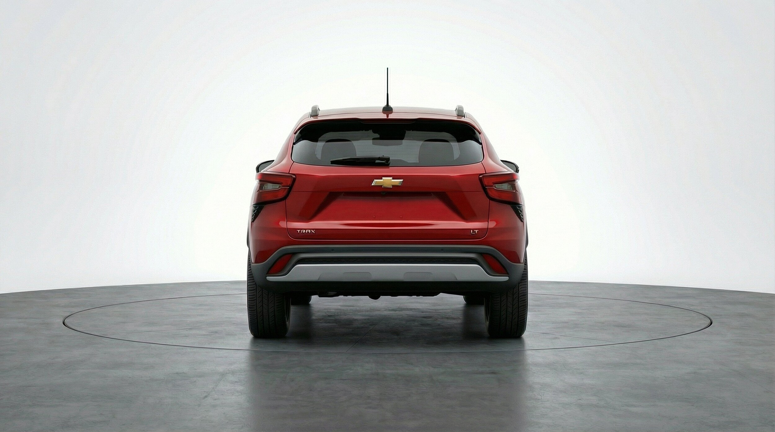 Thumbnail: 2025 Chevrolet Trax - 7