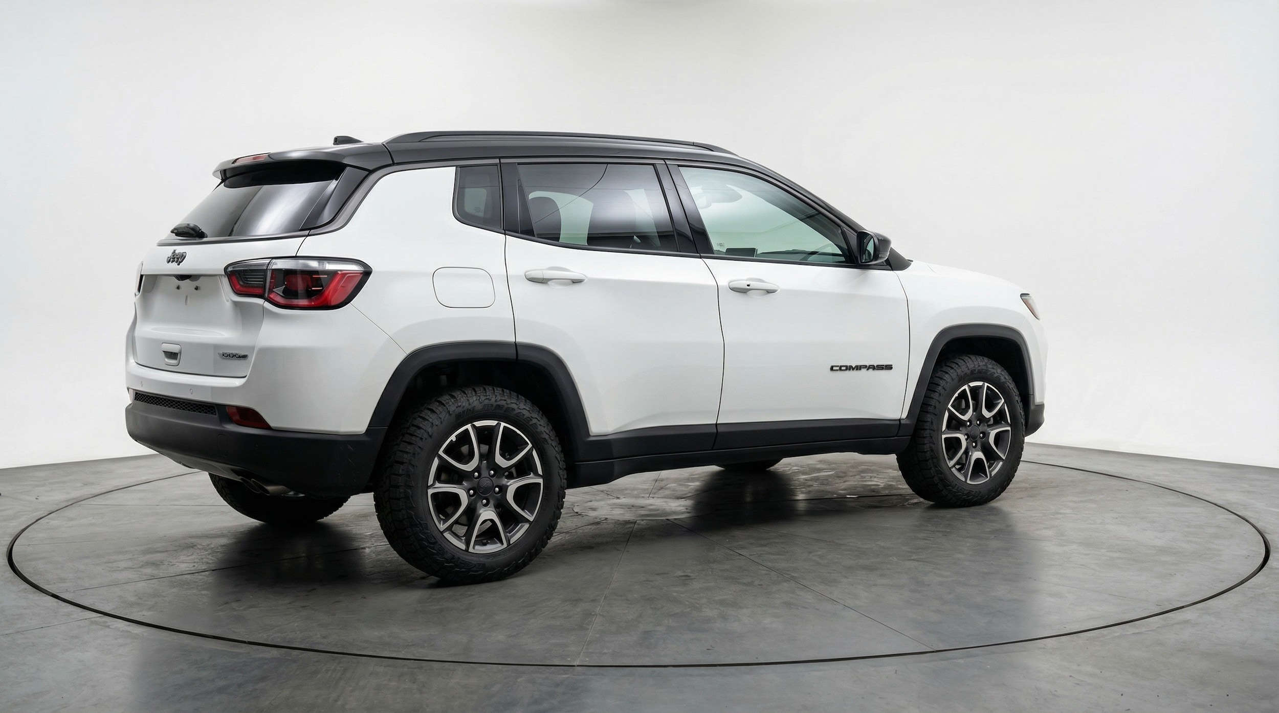 Thumbnail: 2025 Jeep Compass - 7