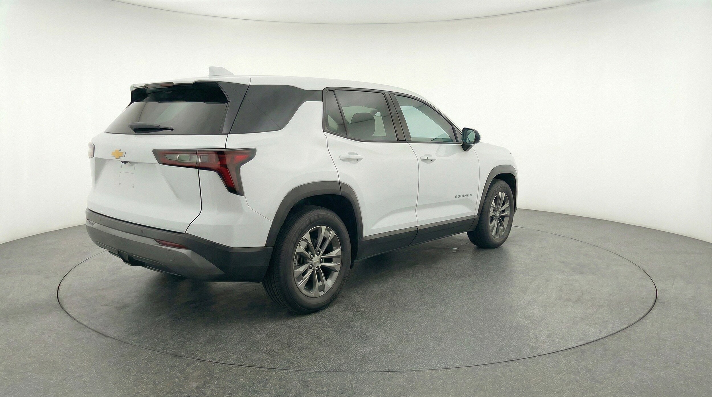 Thumbnail: 2025 Chevrolet Equinox - 9