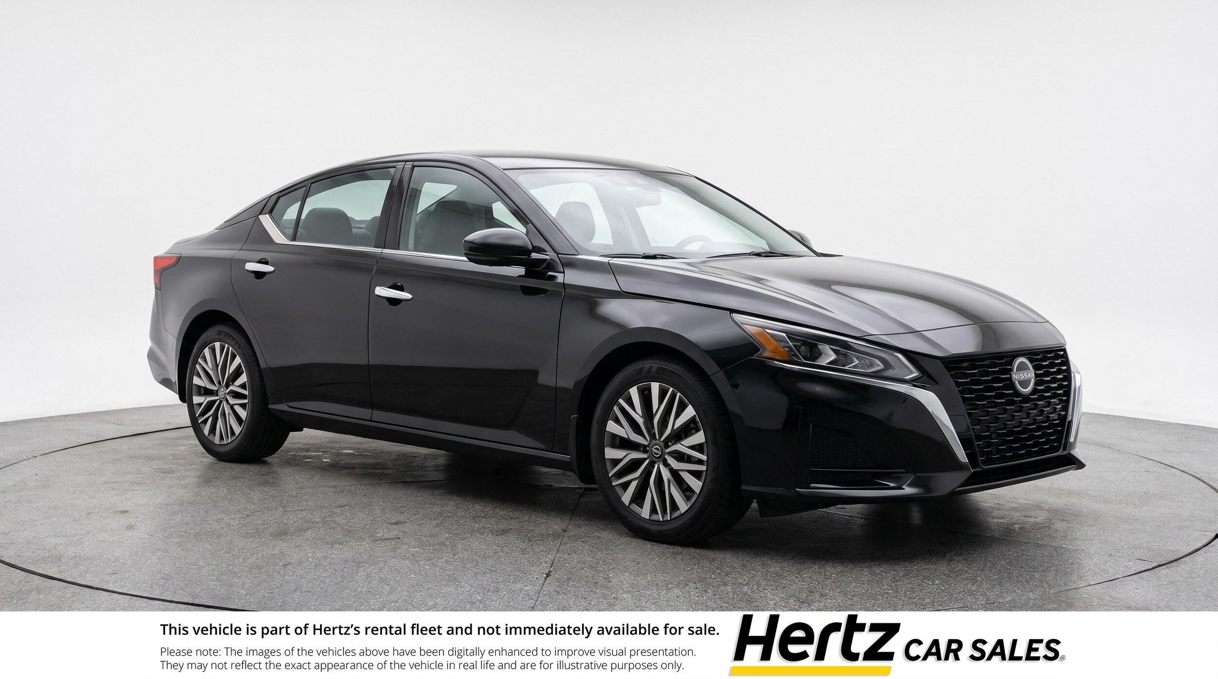 Thumbnail: 2025 Nissan Altima - 1