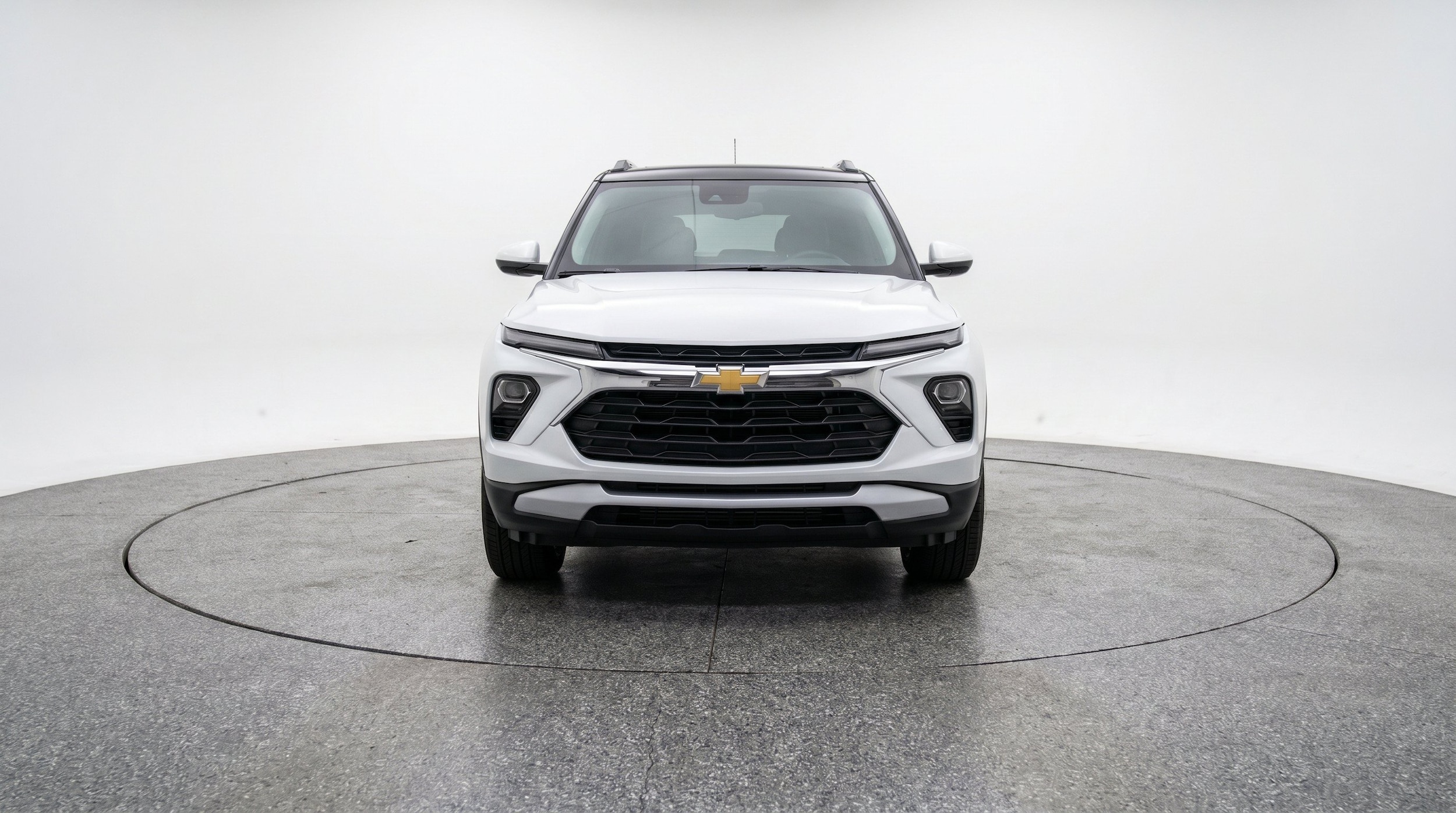 Thumbnail: 2025 Chevrolet TrailBlazer - 2