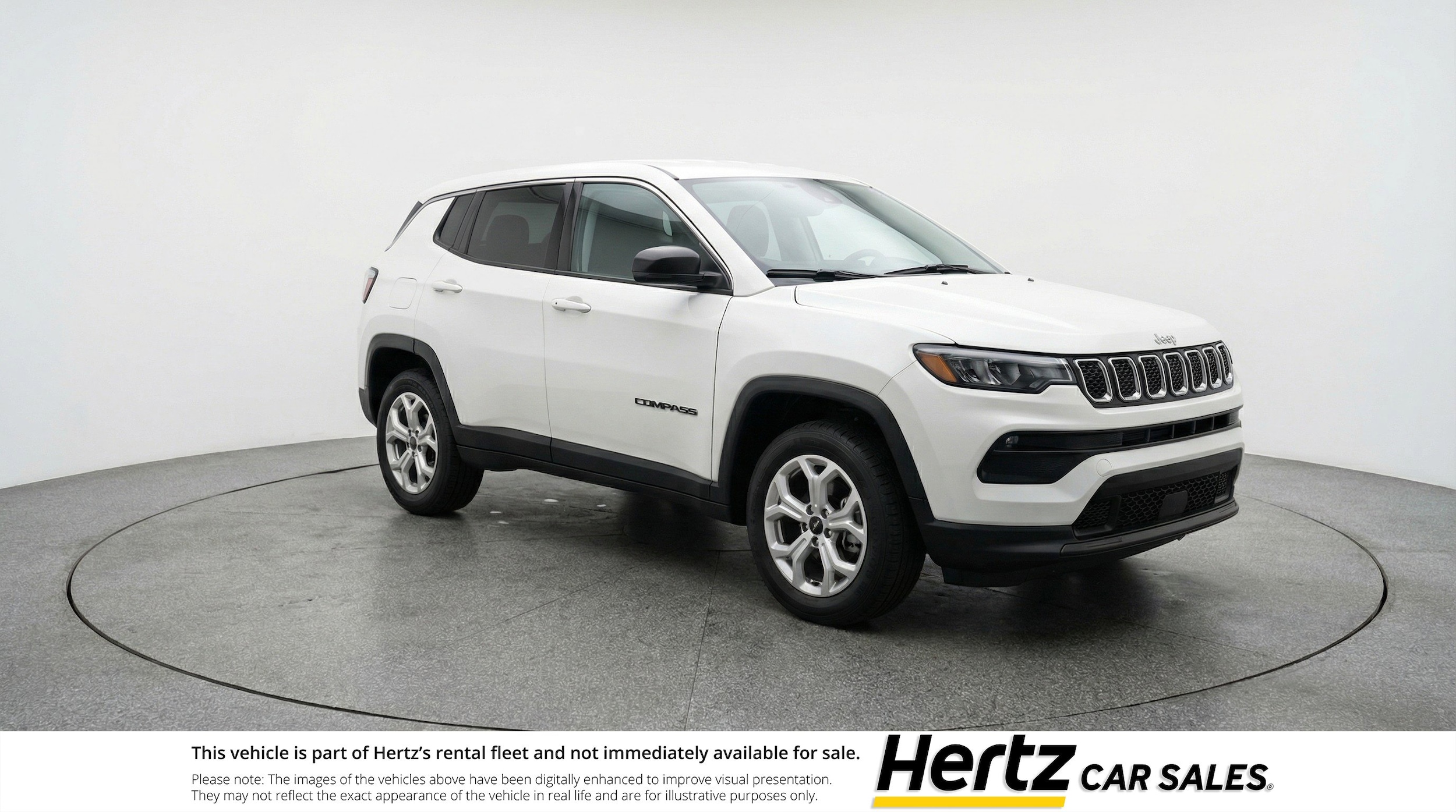 Thumbnail: 2025 Jeep Compass - 1