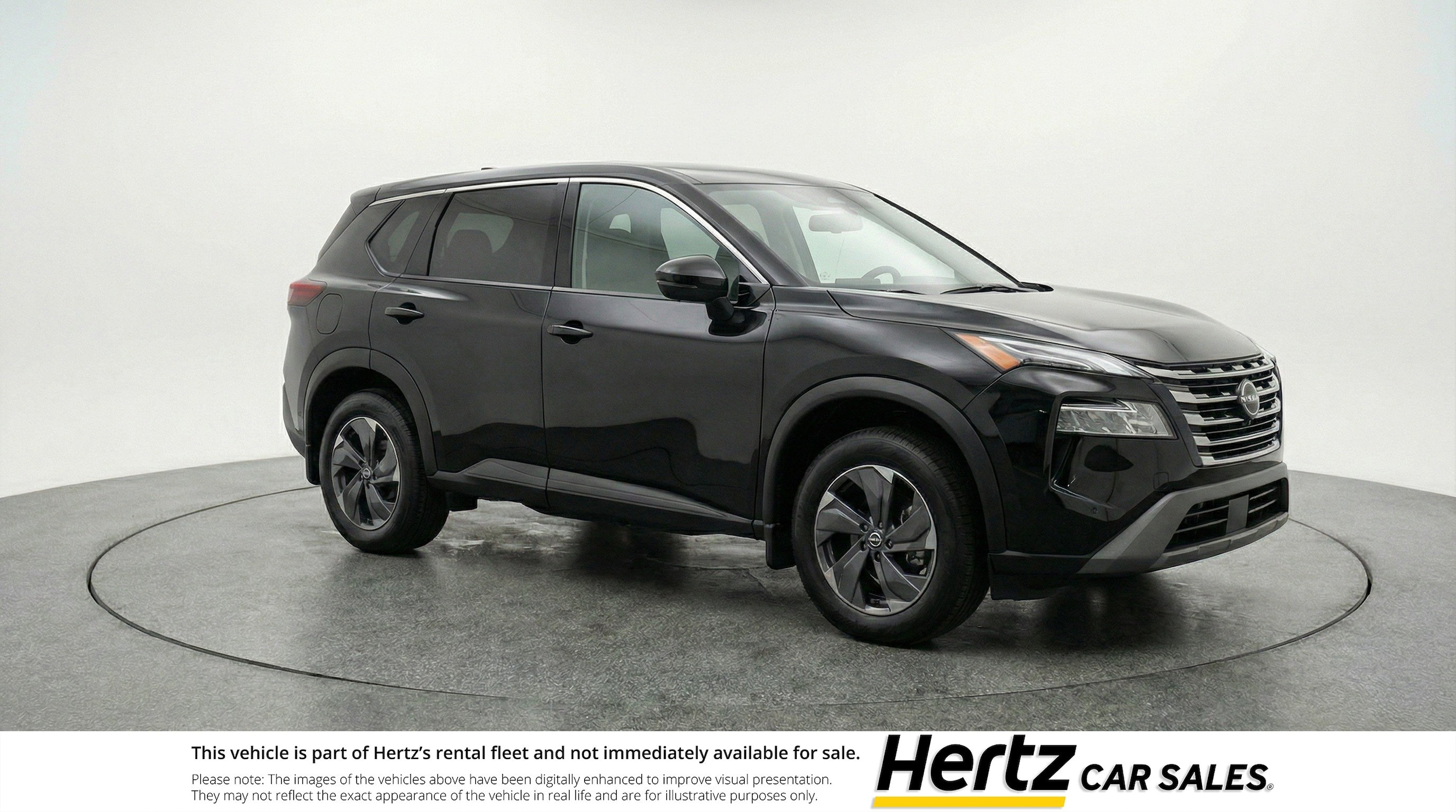 Thumbnail: 2025 Nissan Rogue - 1